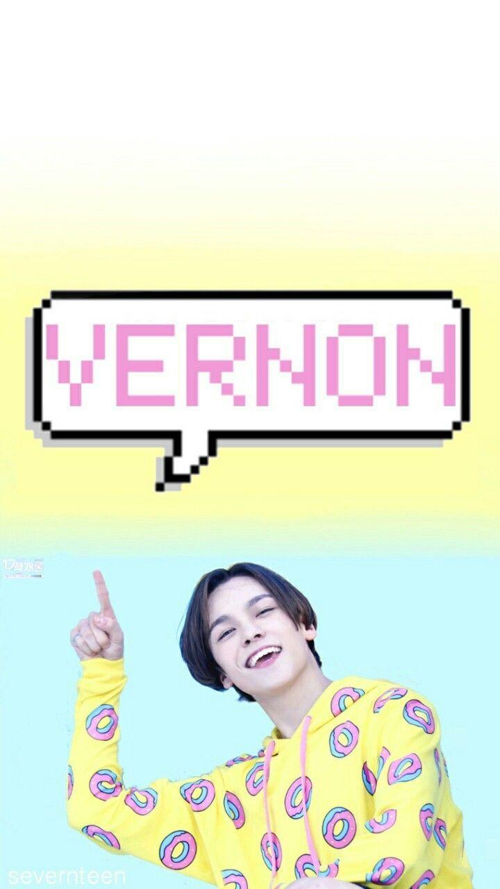 720x1280 Seventeen Vernon wallpaper for iPhone. Seventeen - 세븐틴