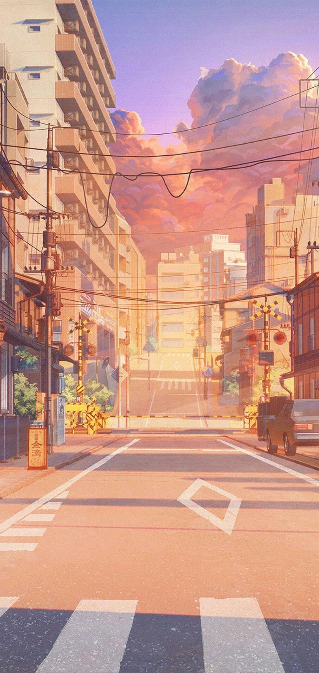 1080x2280 Anime Scenery Wallpaper Best Anime Scenery Background Download [ 25 + HD ]