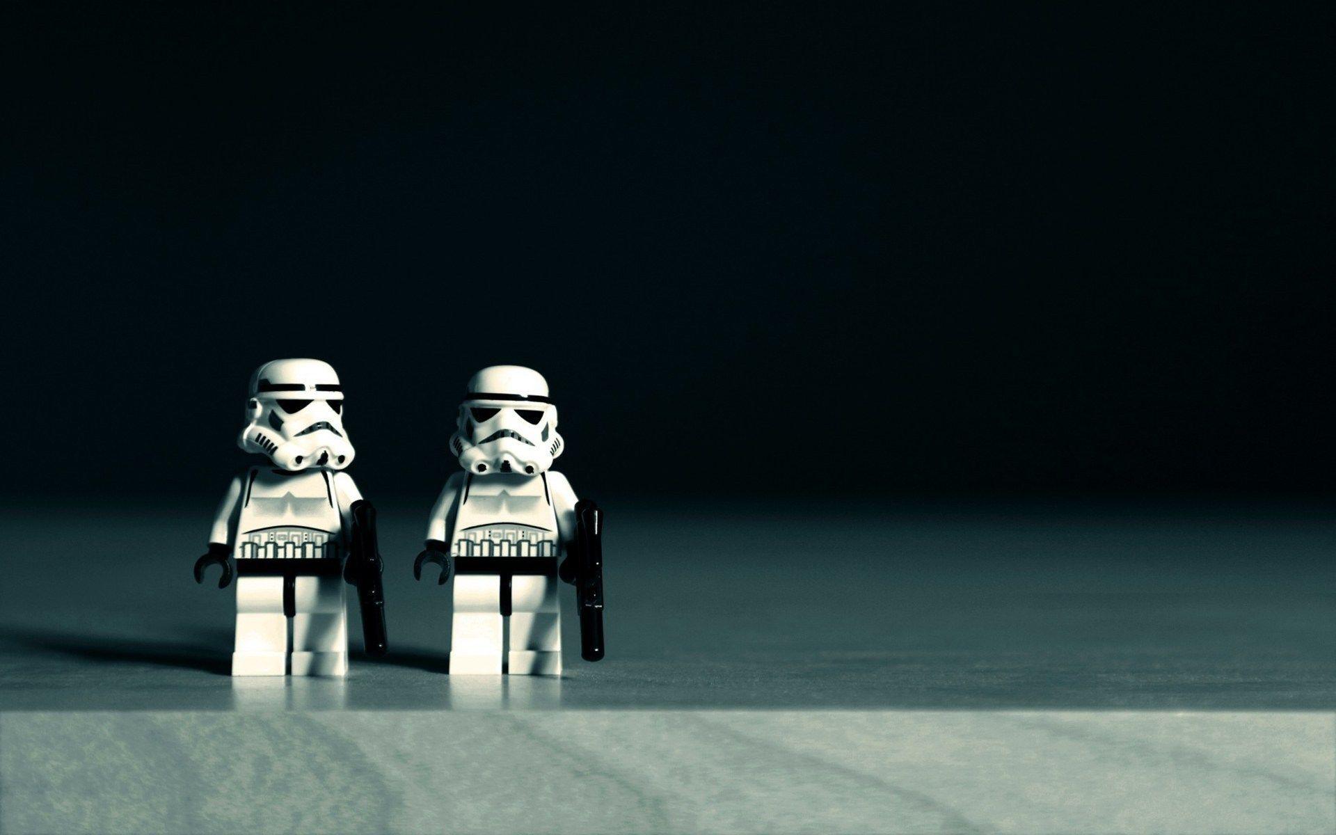 1920x1200 LEGO Star Wars Wallpaper