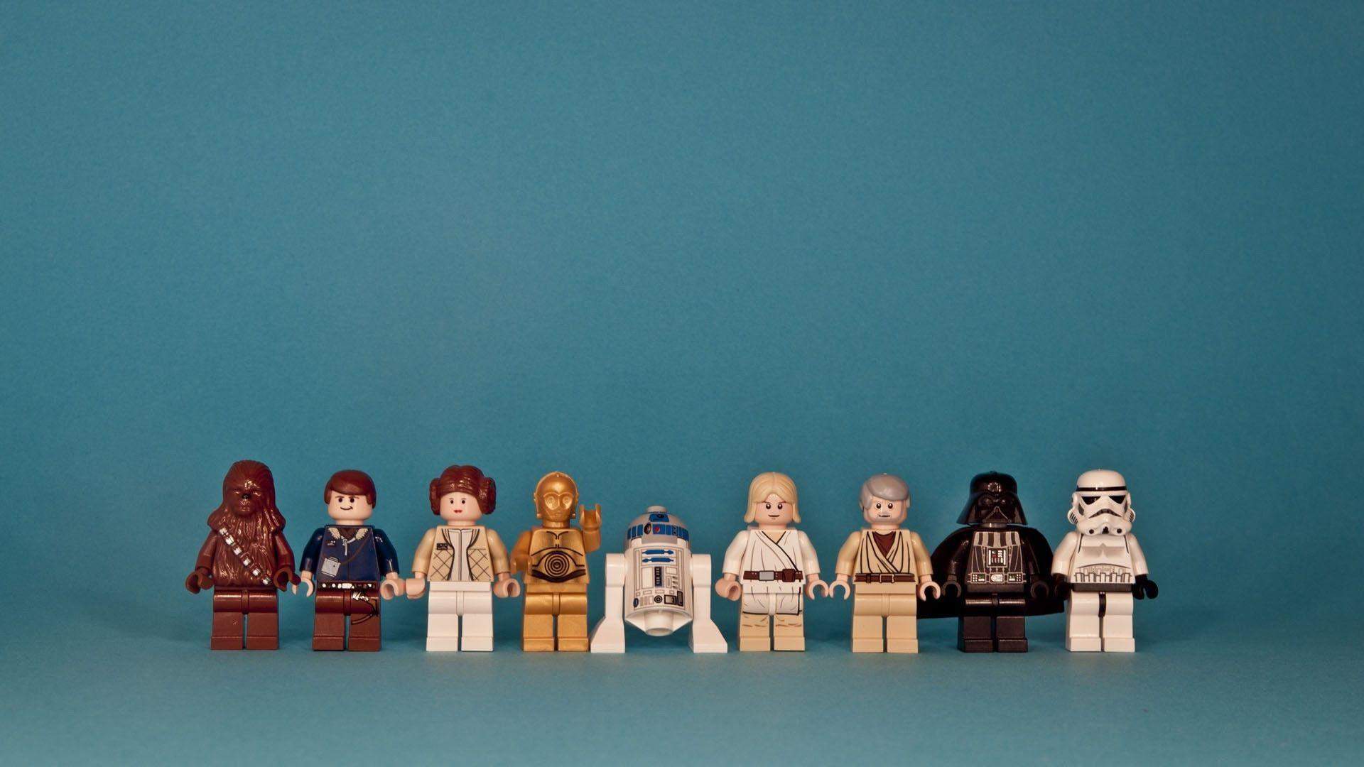 1920x1080 Cool Lego Background For Zoom, Team, Cute, City, Star War Wallpaper In High Resolution