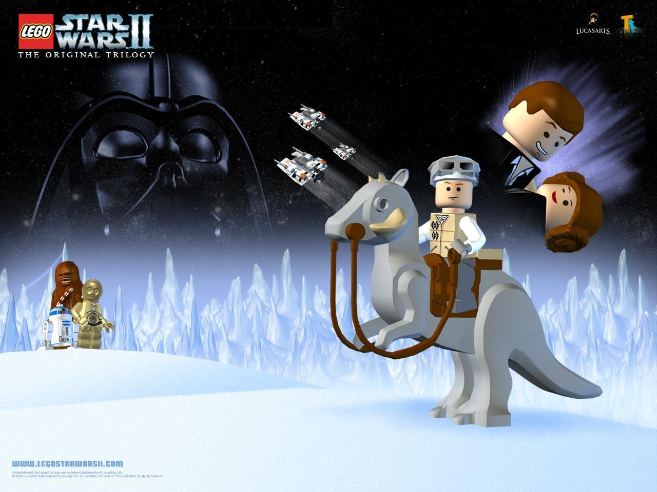 1280x960 Lego Star Wars Wallpaper
