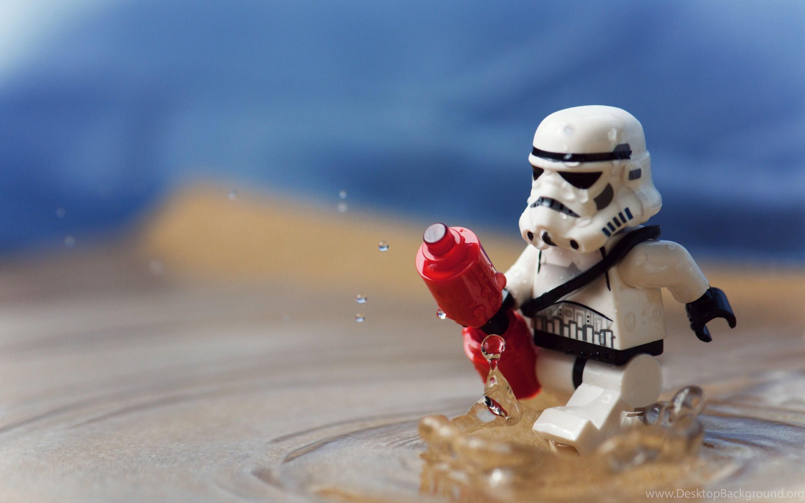 2560x1600 Cool Lego Star Wars Wallpaper Desktop Background