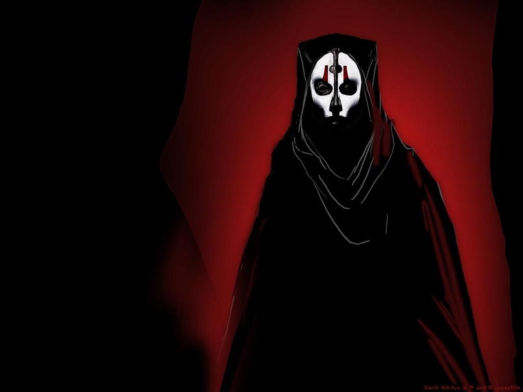 1024x768 My Free Wallpaper Wars Wallpaper : Darth Nihilus