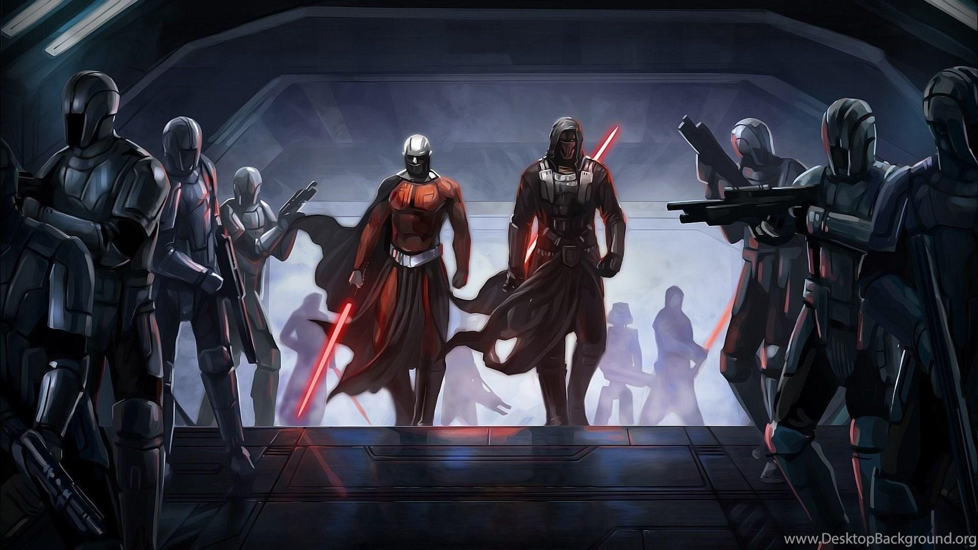1920x1080 Darth Nihilus Revan Star Wars Lightsabers Wallpaper WallDevil. Desktop Background