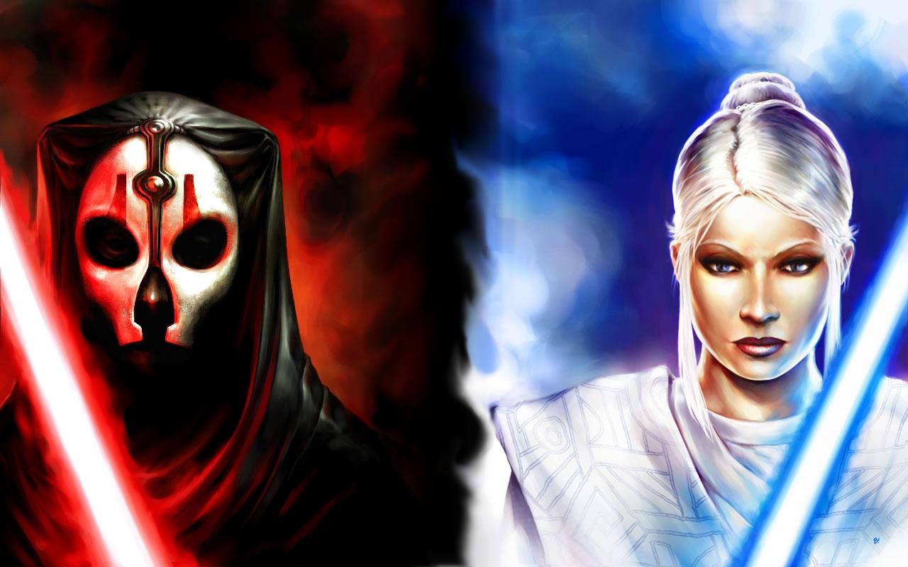 1280x800 star wars lightsabers sith jedi darth nihilus atris