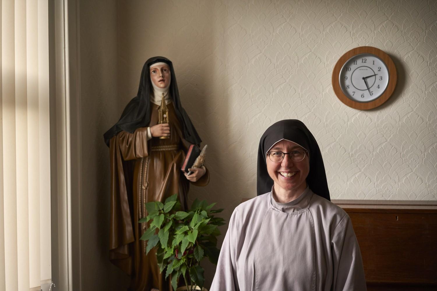 1500x1001 Some young Catholics shun modern life, embrace religion in U.K