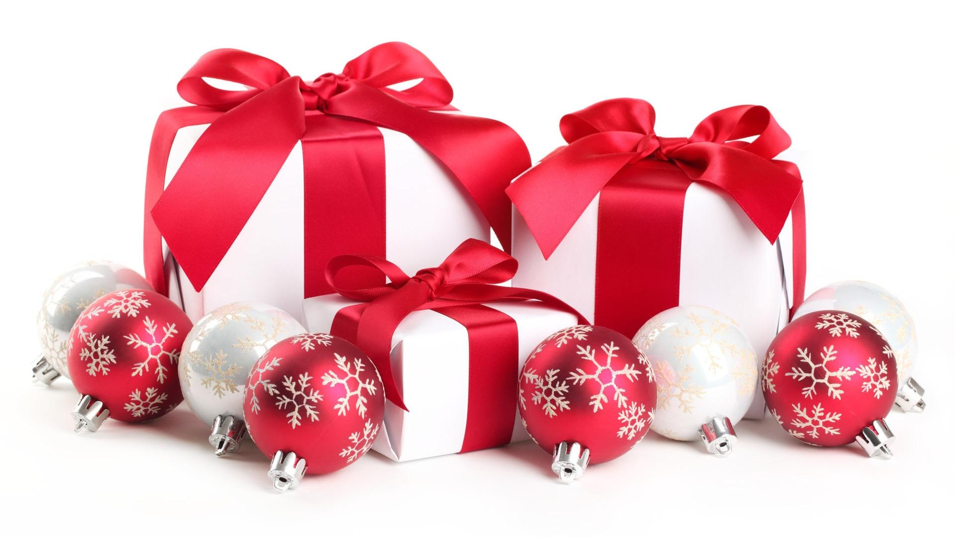 1920x1080 Christmas Gifts Wallpaper HD