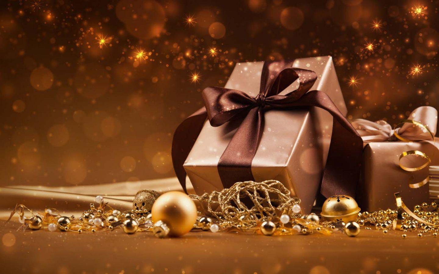 1440x900 Christmas Gift Box Wallpaper Wallpaper. All is Wall