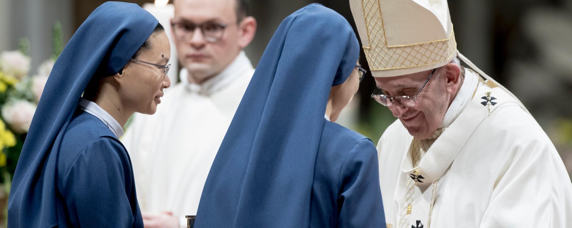 1920x768 Pope Francis admits Catholic priests used nuns as sex slaves