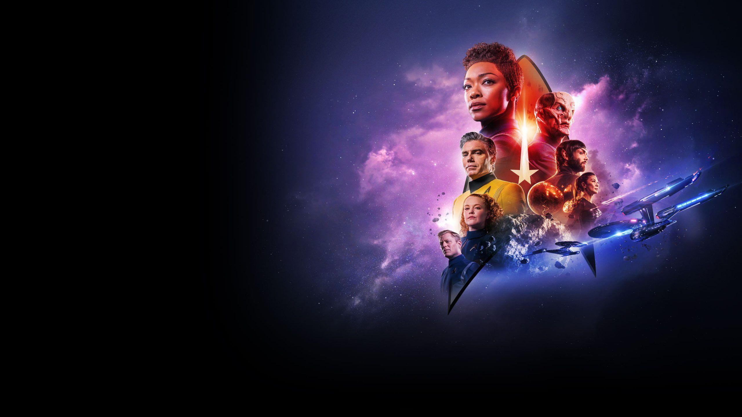 Star Trek Discovery Desktop Wallpapers Top Free Star Trek Discovery Desktop Backgrounds Wallpaperaccess