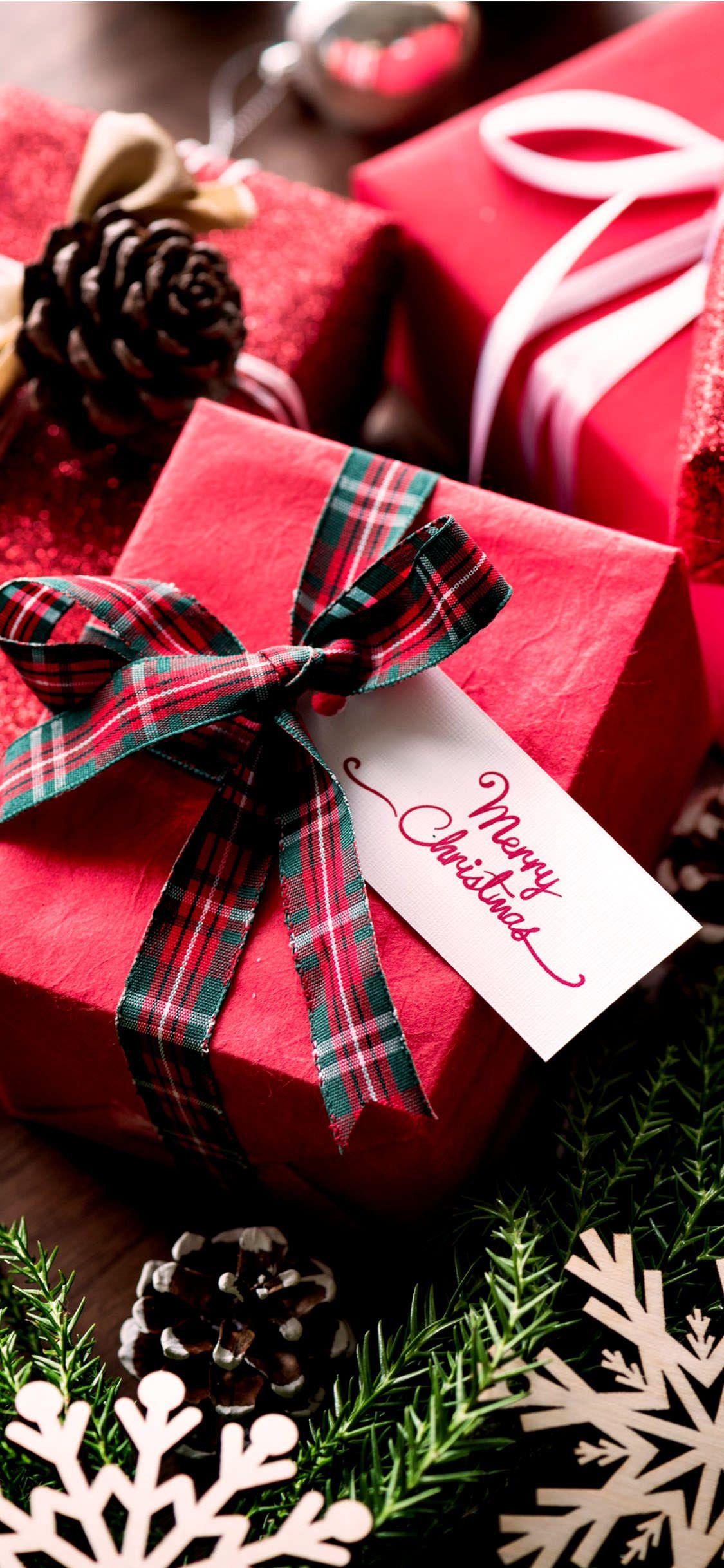 1125x2436 iPhone Wallpaper Gift
