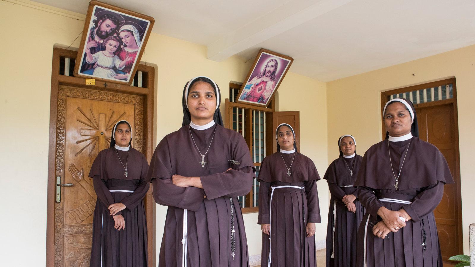 1600x900 Nun's Rape Case Against Bishop Shakes a Catholic Bastion in India