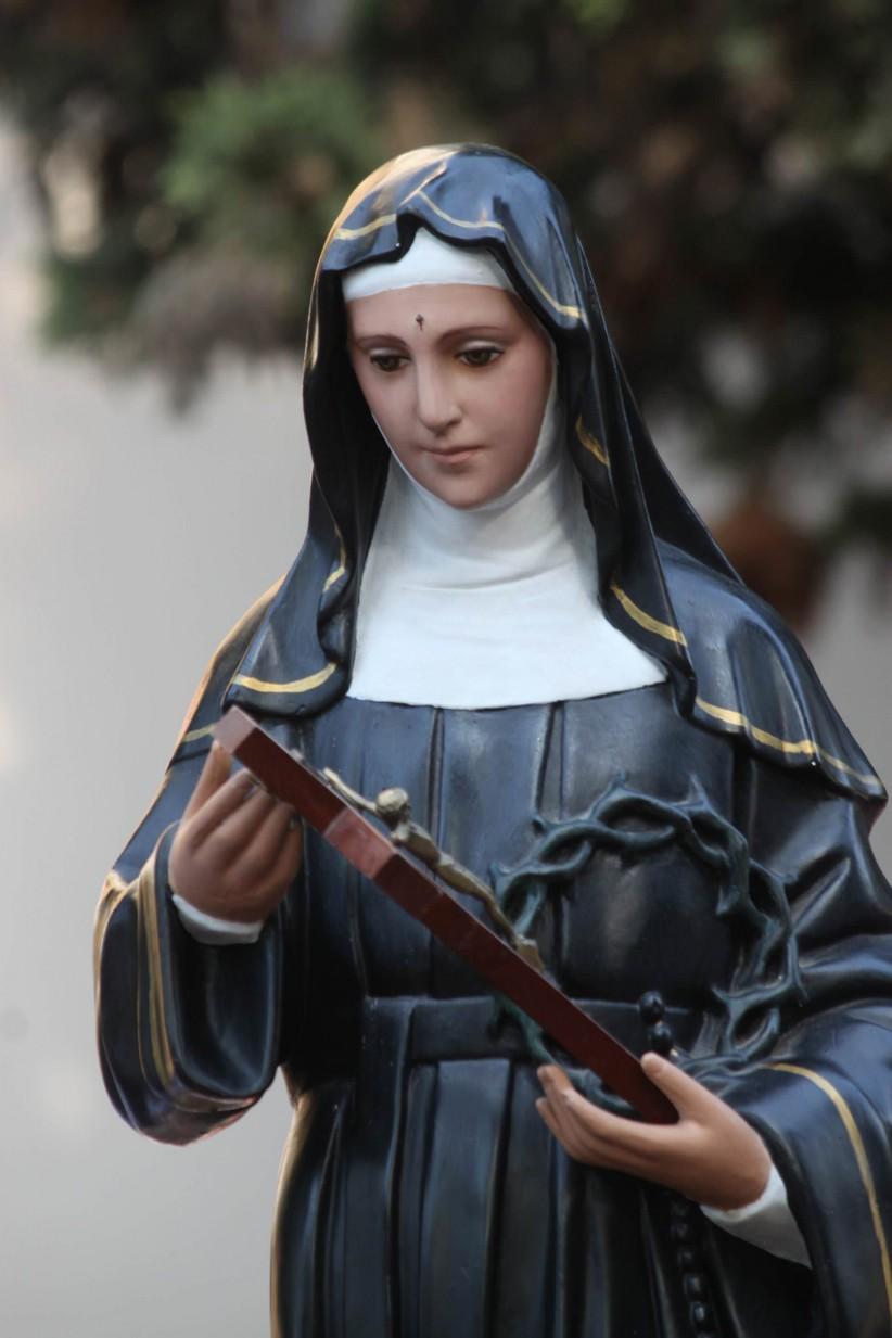 822x1233 Photos of santa rita. Download Free Catholic Image on Cathopic