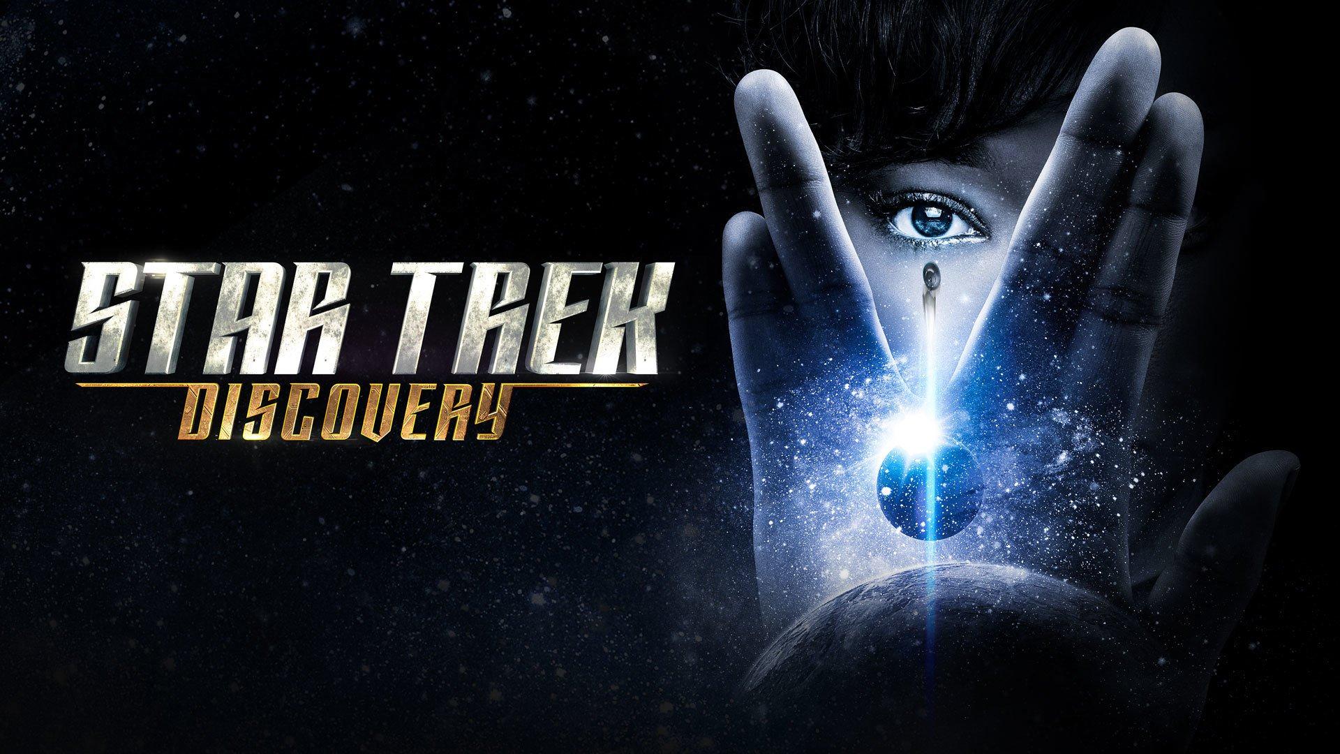 1920x1080 Star Trek: Discovery HD Wallpaper
