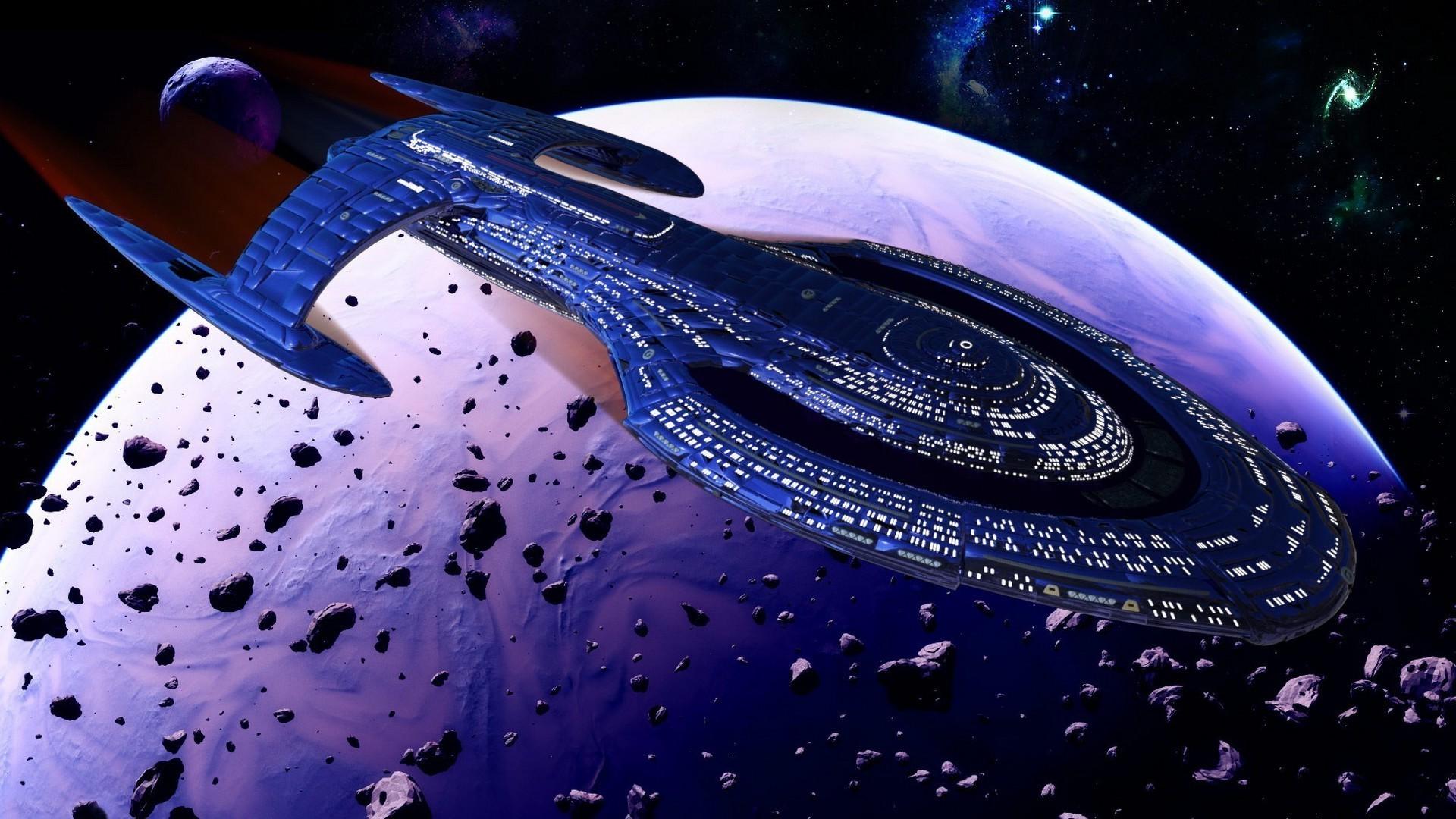 1920x1080 Star Trek HD Desktop