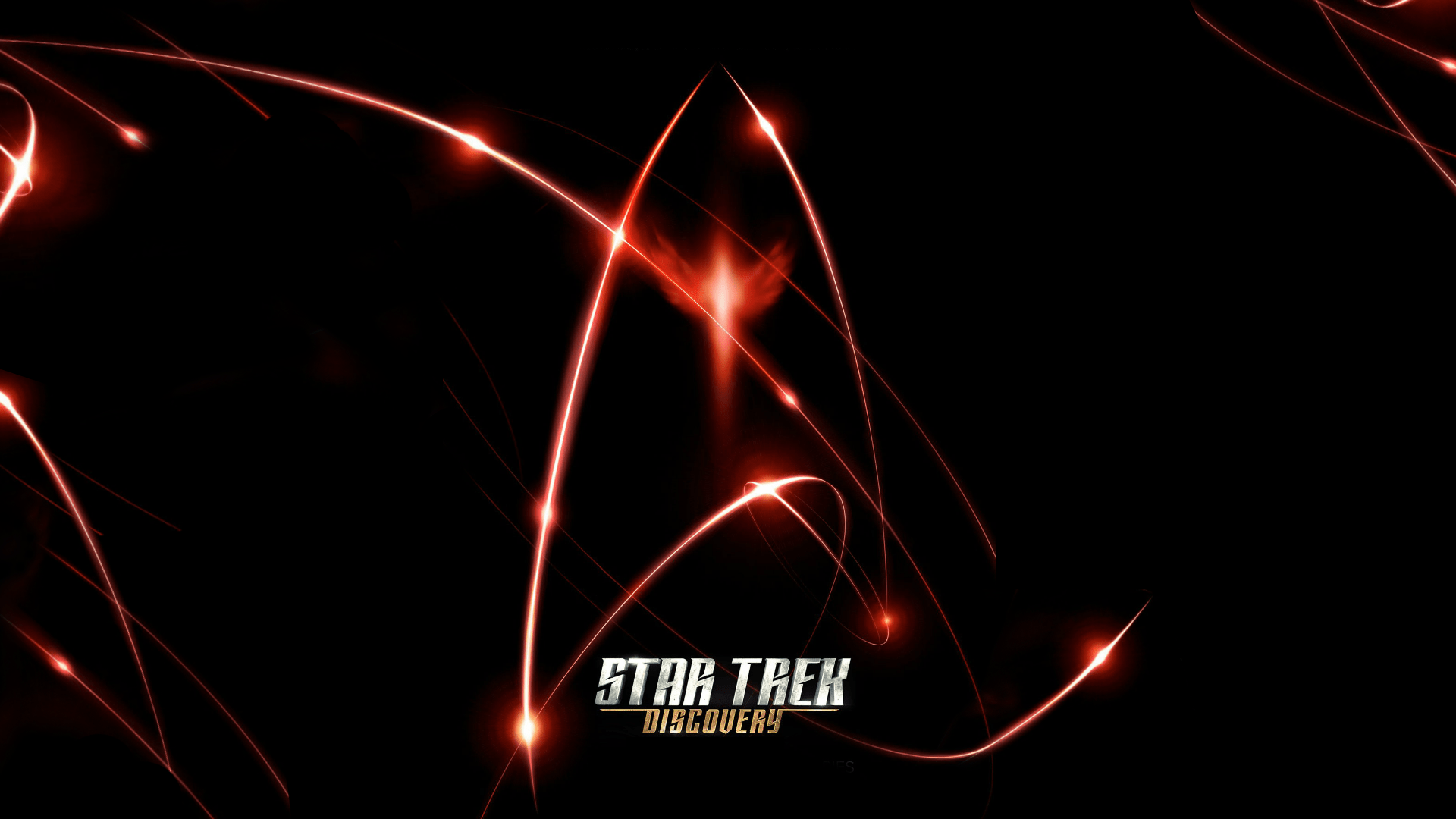 1920x1080 Star Trek Discovery Wallpaper