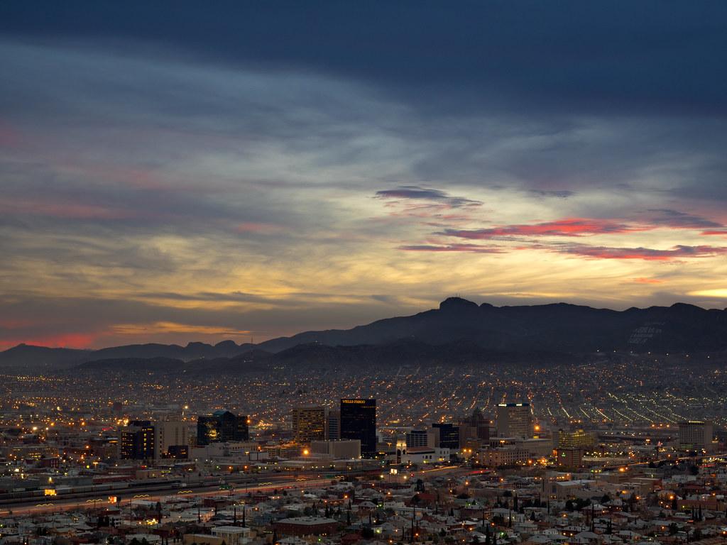 El Paso Texas Wallpapers - Top Free El Paso Texas Backgrounds ...