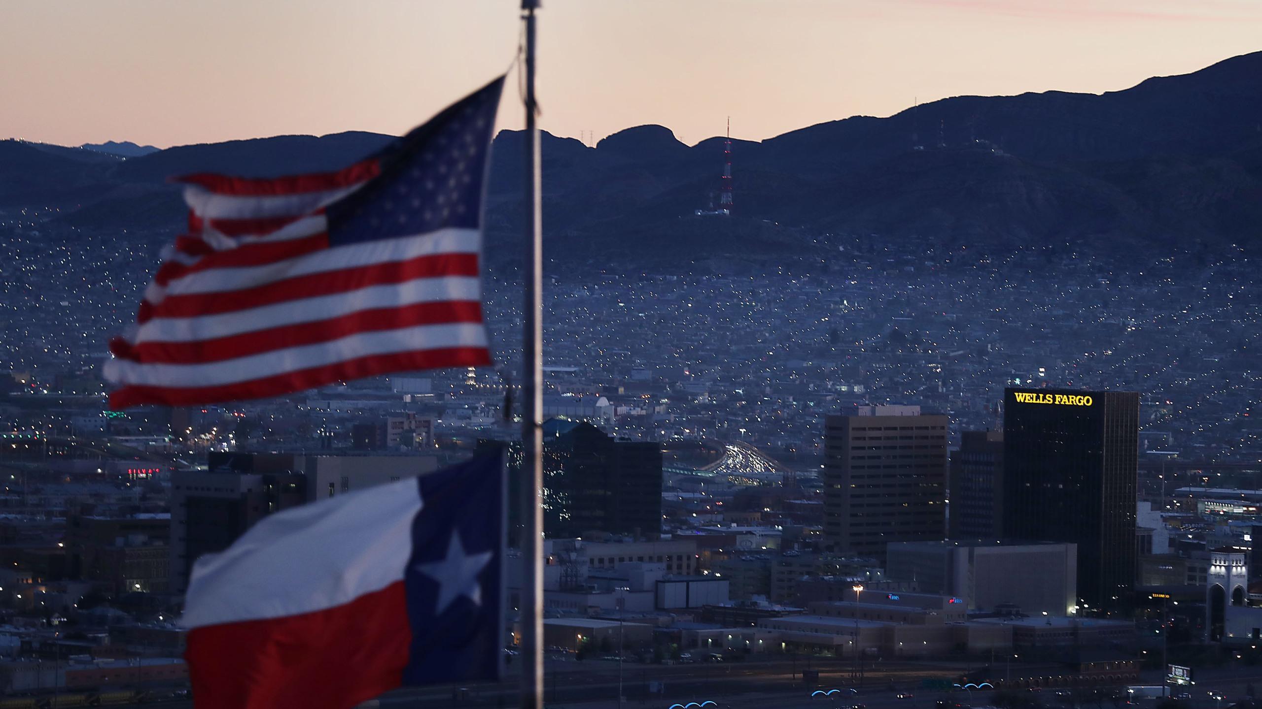 2560x1440 DEA takes down 29 El Paso gang members linked to violent Mexican drug cartels