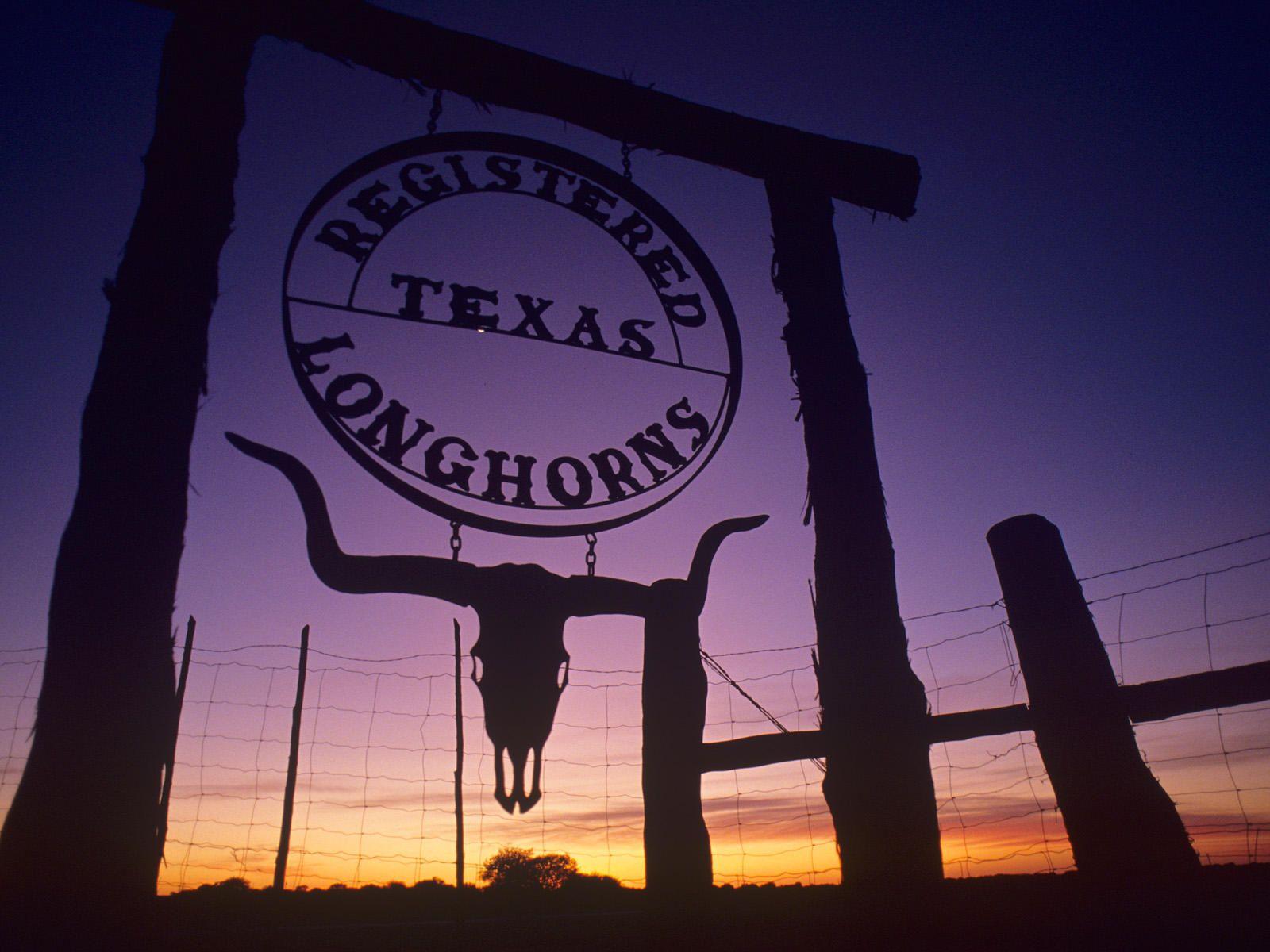 1600x1200 Texas Background