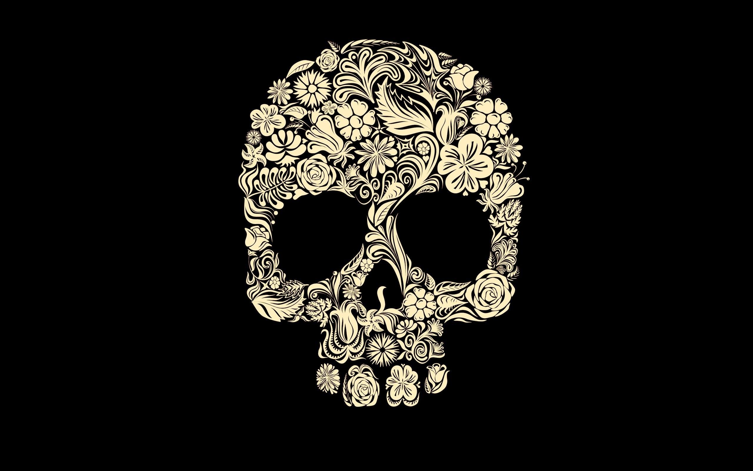 Skull Head Wallpapers - Top Free Skull Head Backgrounds - WallpaperAccess