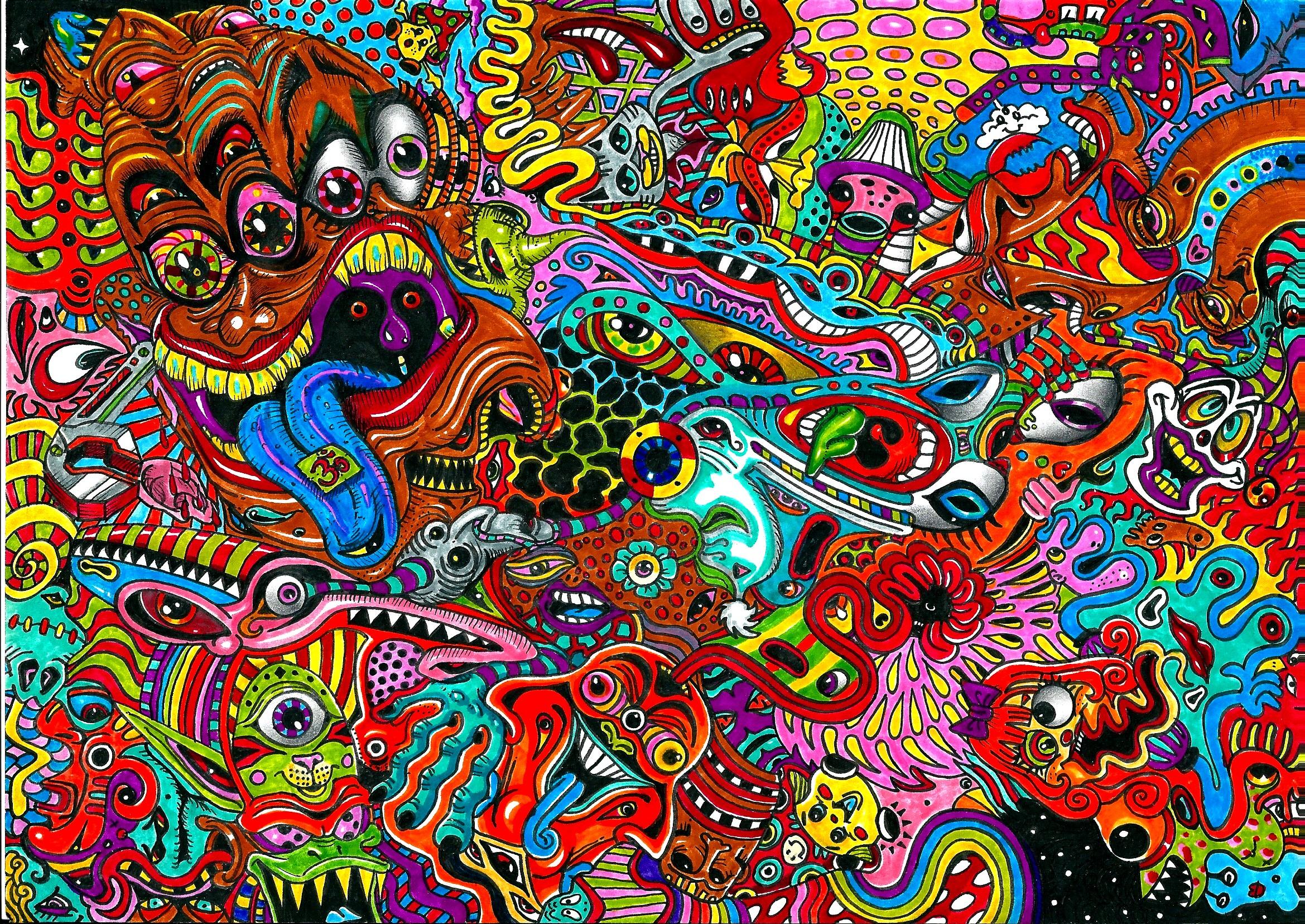2339x1656 Free download Psychedelic Computer Wallpaper Desktop Background [2339x1656] for your Desktop, Mobile & Tablet. Explore Trippy Twitter Background. Trippy Rasta Wallpaper, Trippy Alien Wallpaper