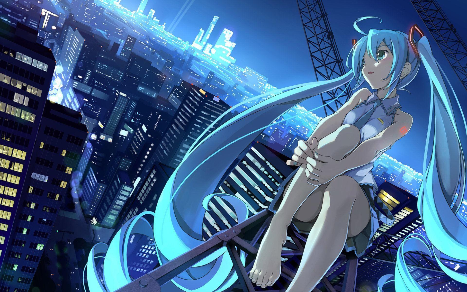 1920x1200 Anime hot