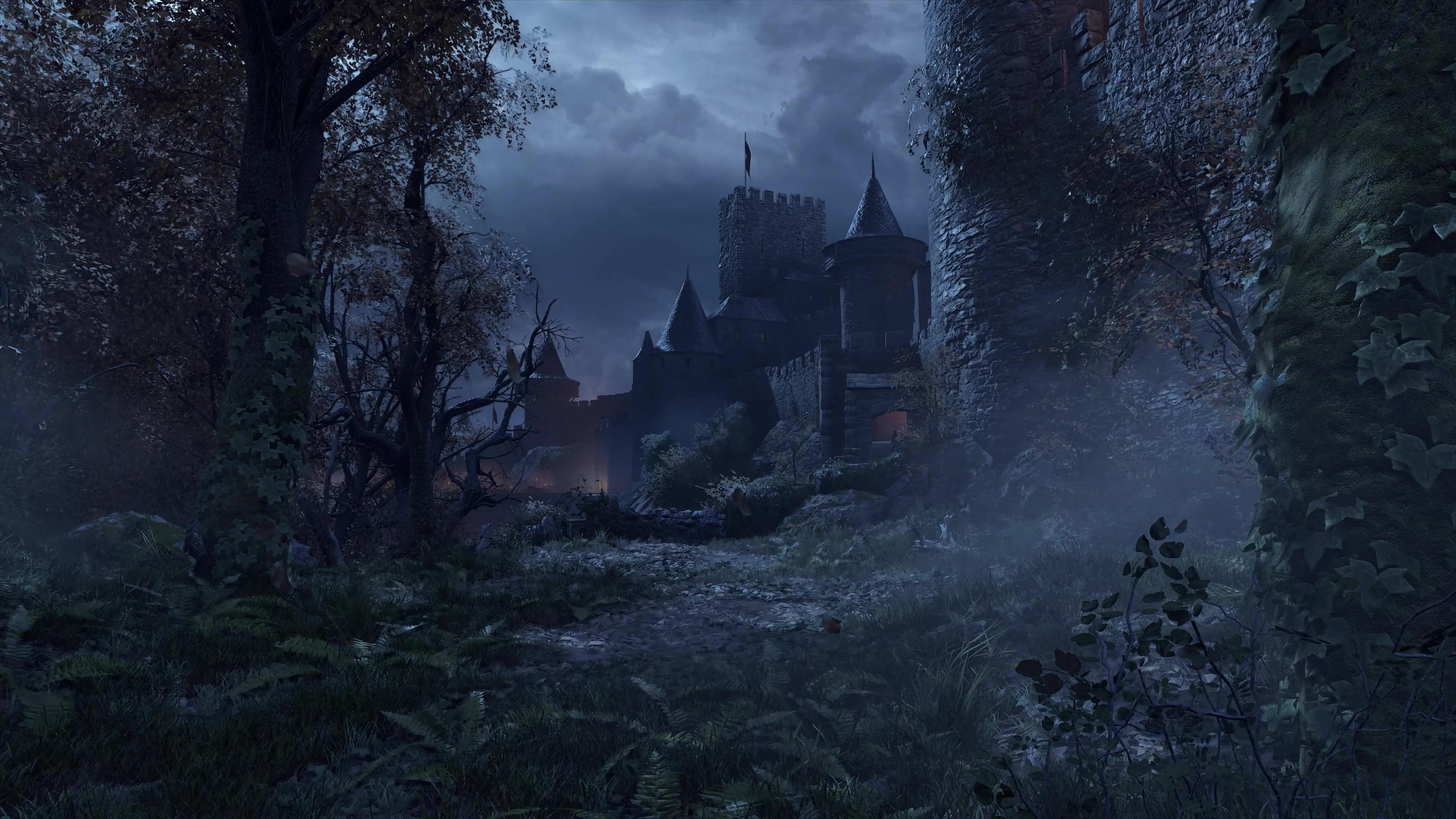 Dark Jungle Anime Wallpapers - Top Free Dark Jungle Anime Backgrounds