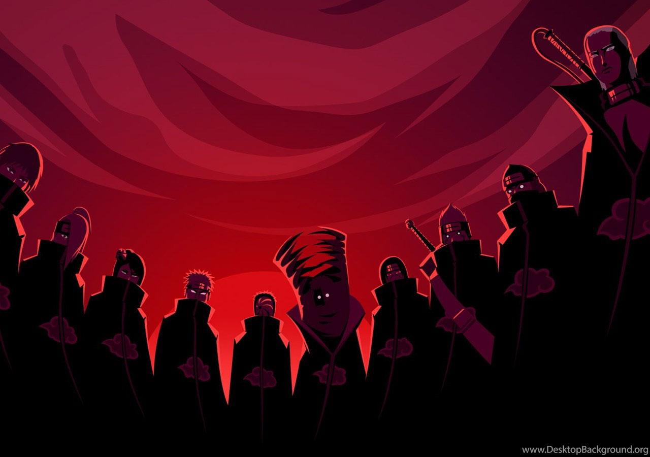1280x900 akatsuki (naruto) wallpaper • Wallpaper For You HD Wallpaper For Desktop & Mobile