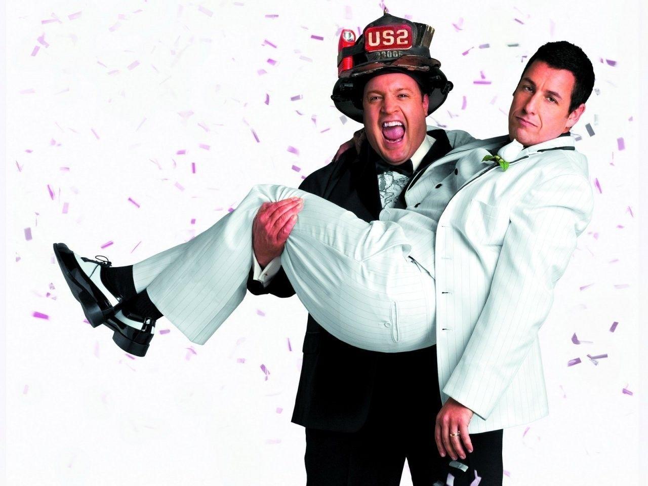 1280x960 I Now Pronounce You Chuck And Larry image Chuck And Larry Wallpaper