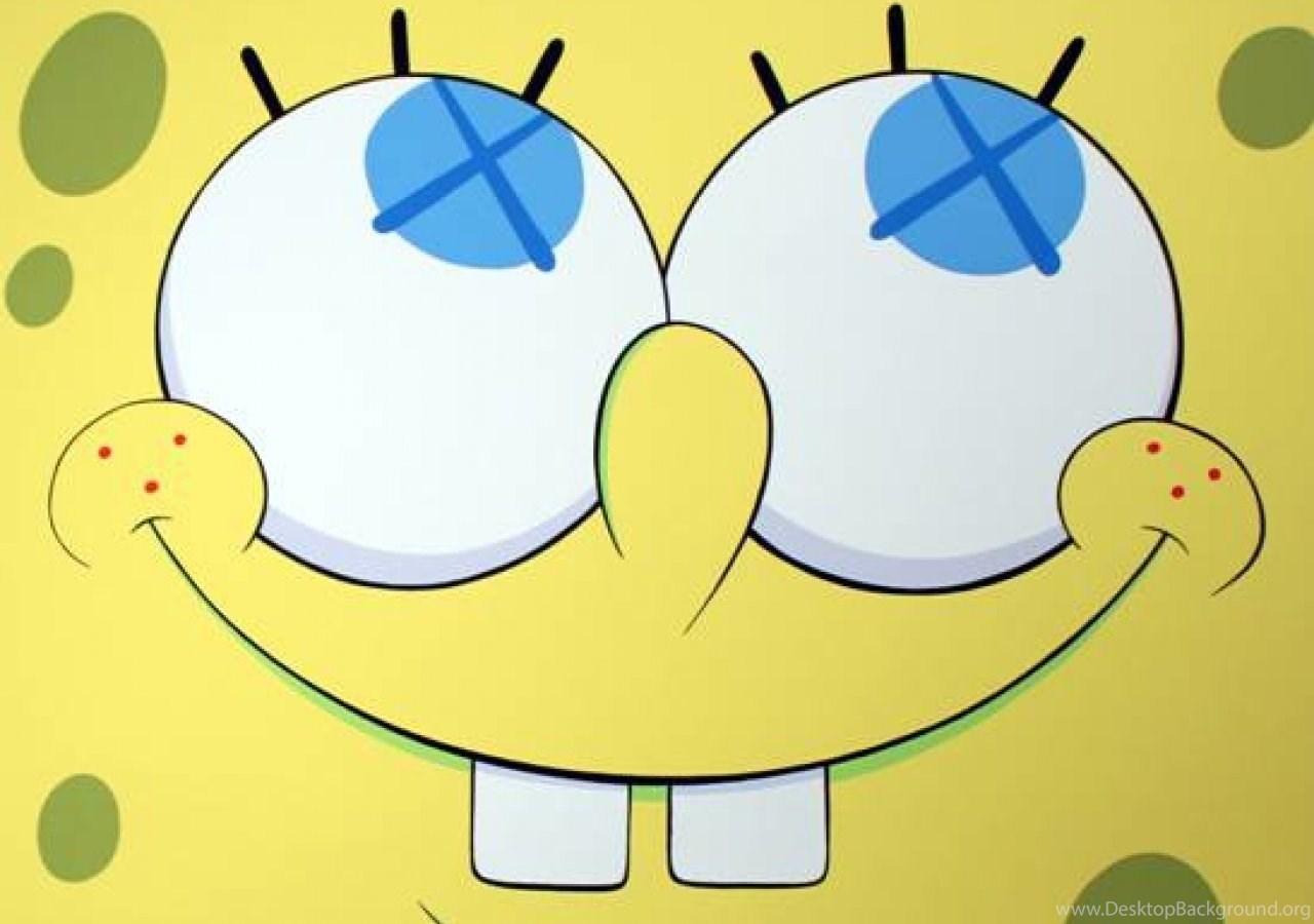1280x900 Wallpaper Kaws Prints Spongebob 422809.6 1280x900 Desktop Background