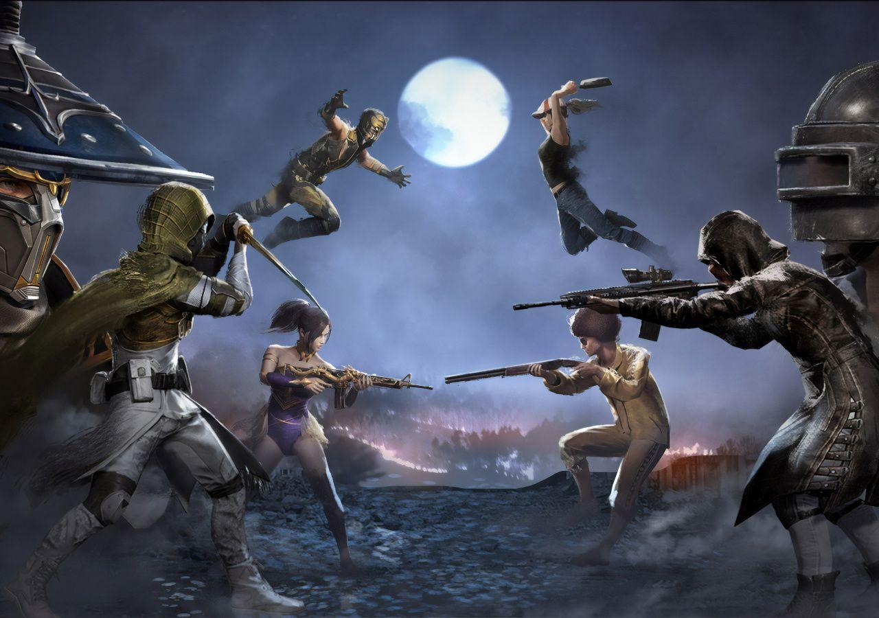 1280x900 War, PUBG, fan art, 2019 wallpaper. Phone wallpaper for men, HD wallpaper, Mobile legend wallpaper