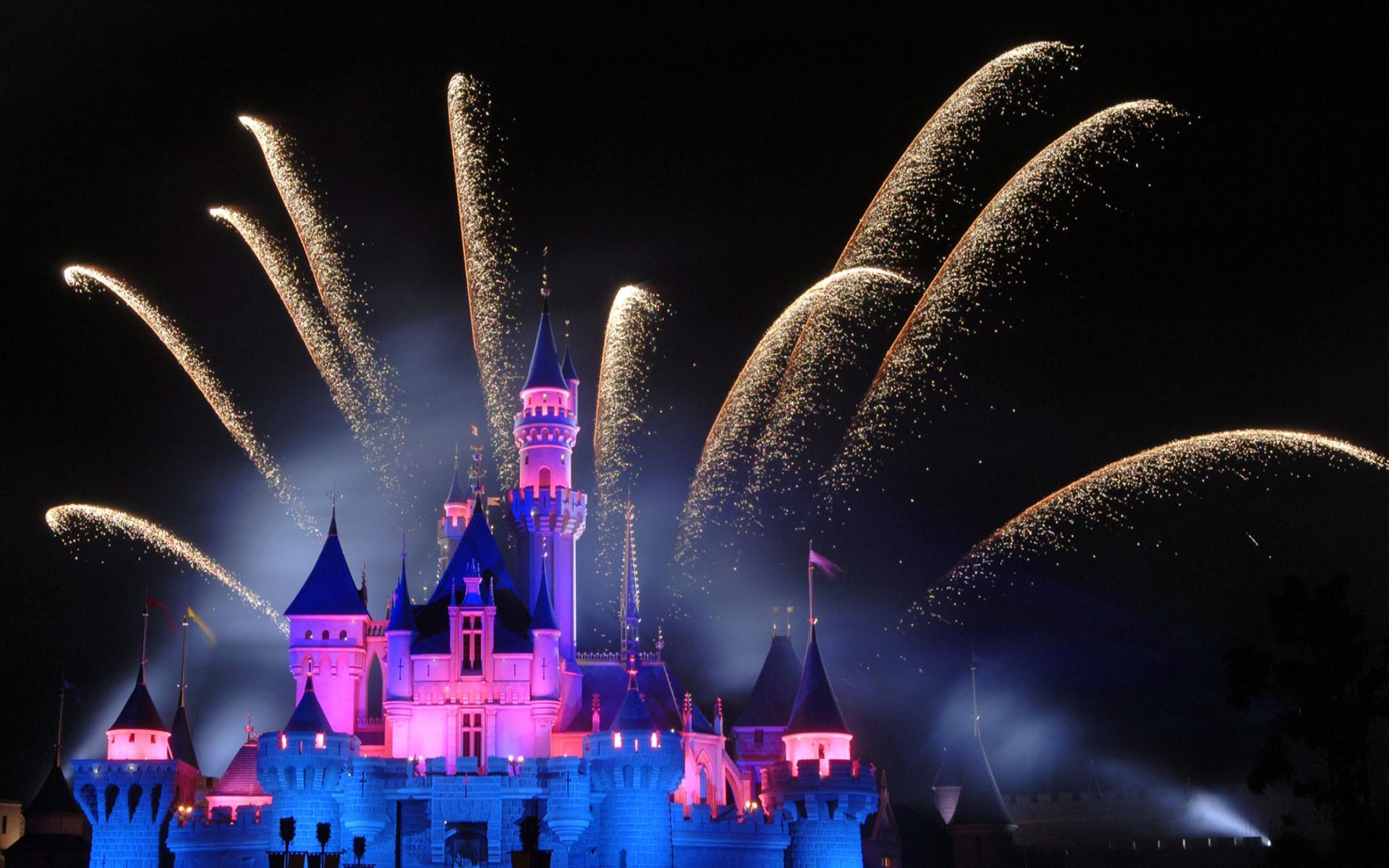 1920x1200 Disneyland HD Wallpaper