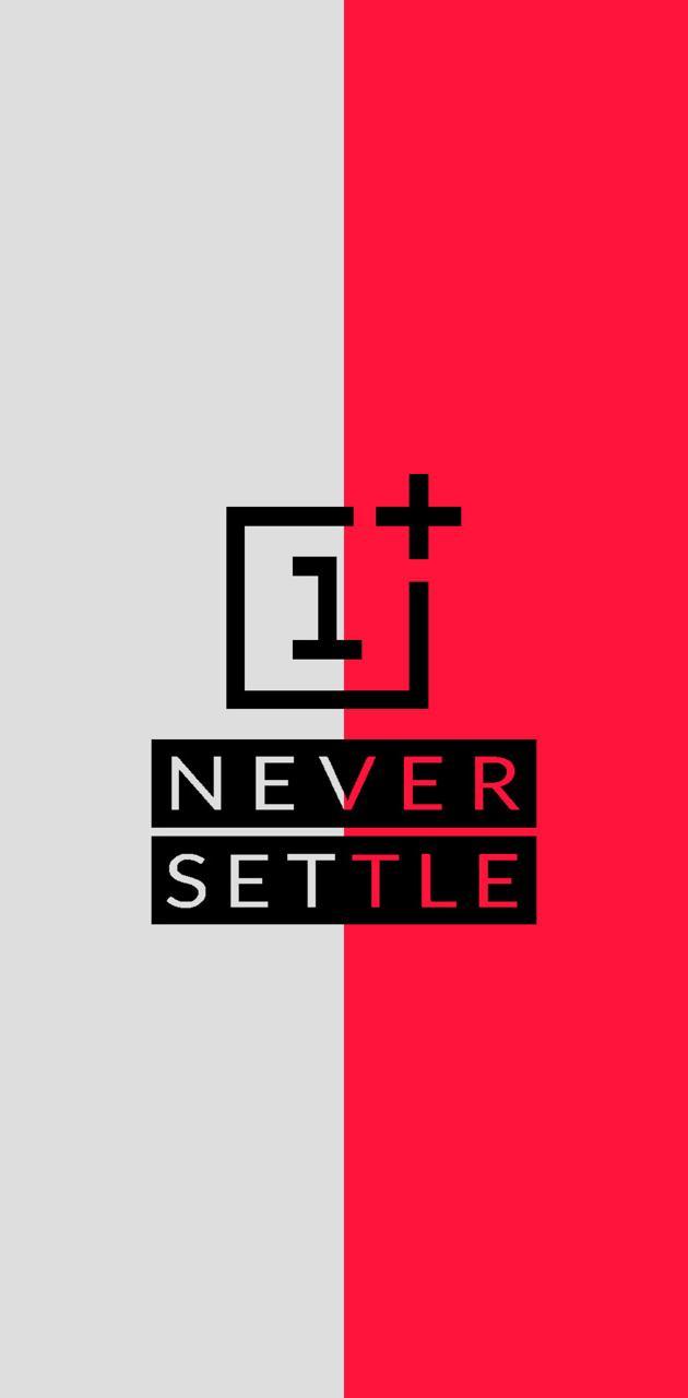 630x1280 Never Settle wallpaper