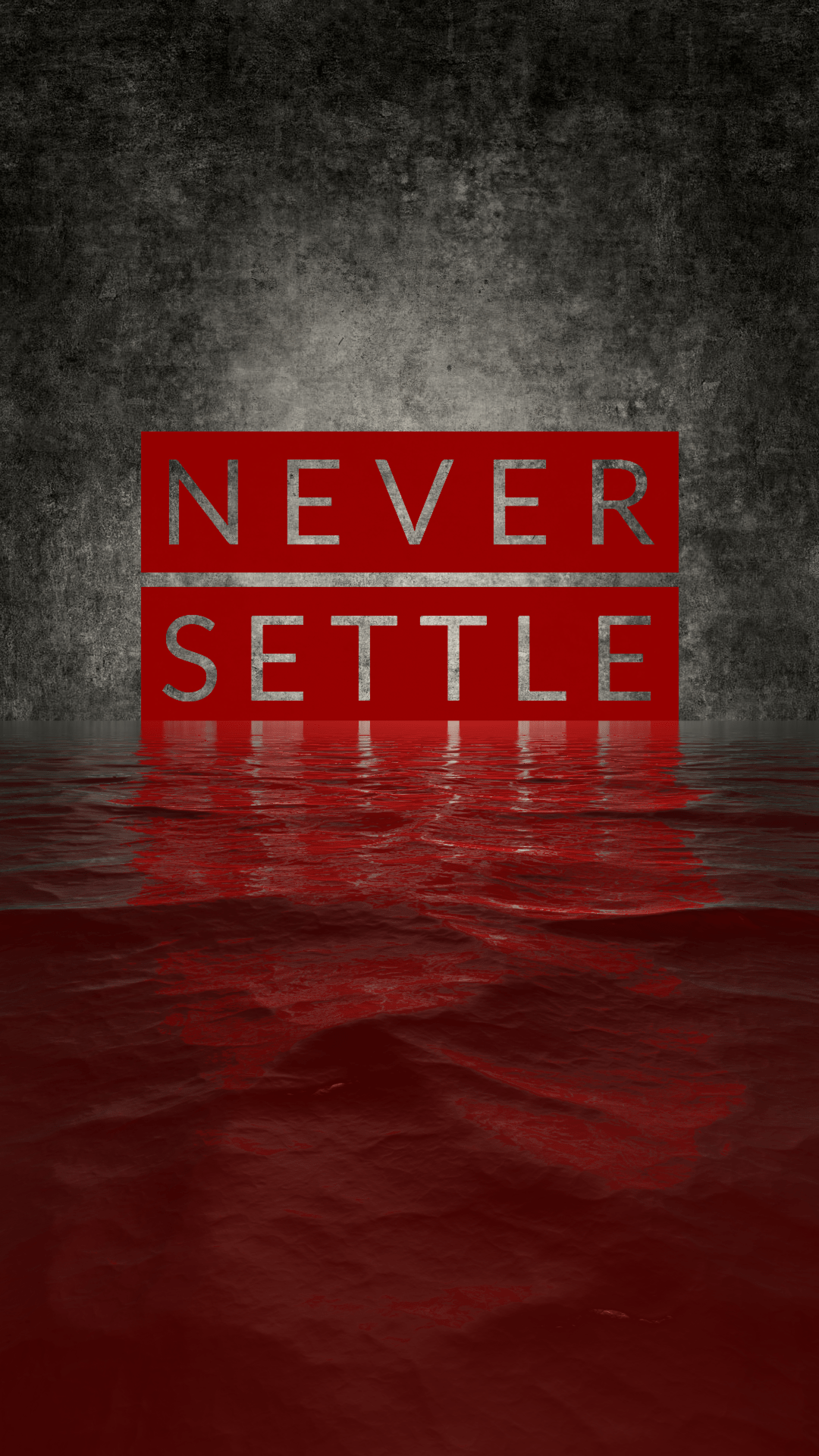 1080x1920 img One Never Settle Wallpaper HD HD Wallpaper