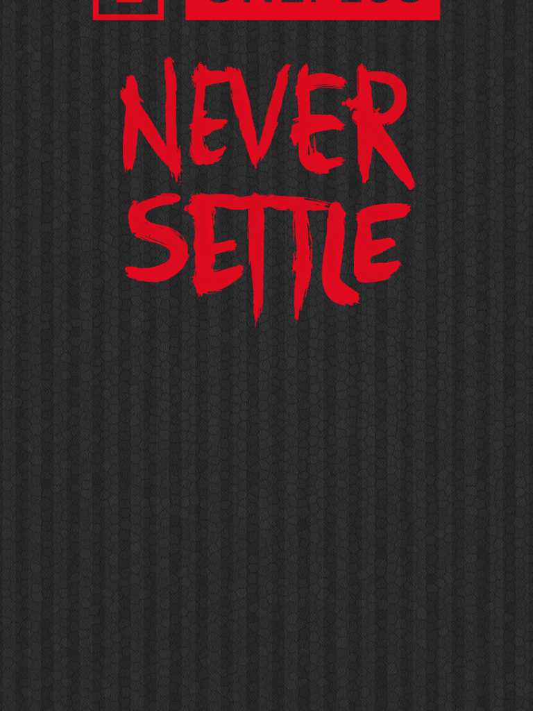 768x1024 Free download NeverSettle wallpaper OnePlus Forums [1080x1920] for your Desktop, Mobile & Tablet. Explore One Plus Wallpaper