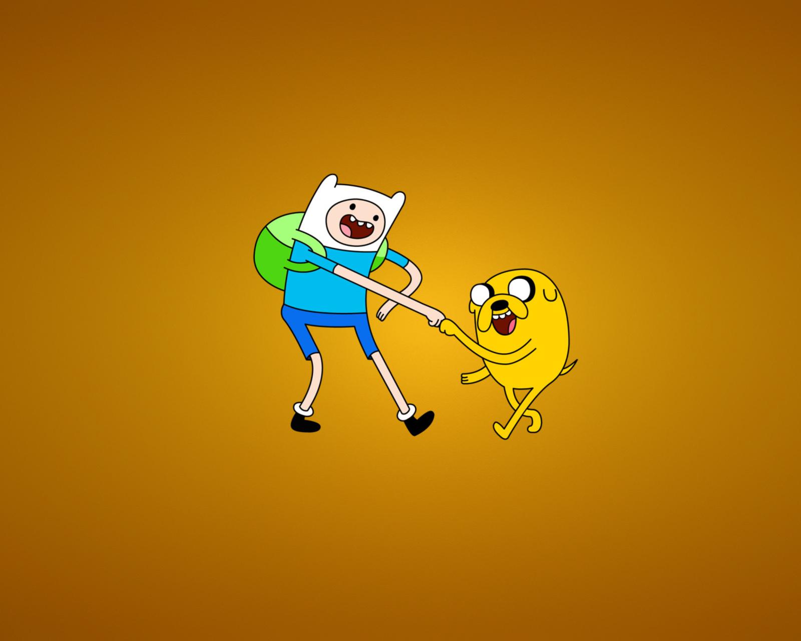 1600x1280 Adventure Time With Finn & Jake Wallpaper for Samsung Galaxy Tab 3 10.1