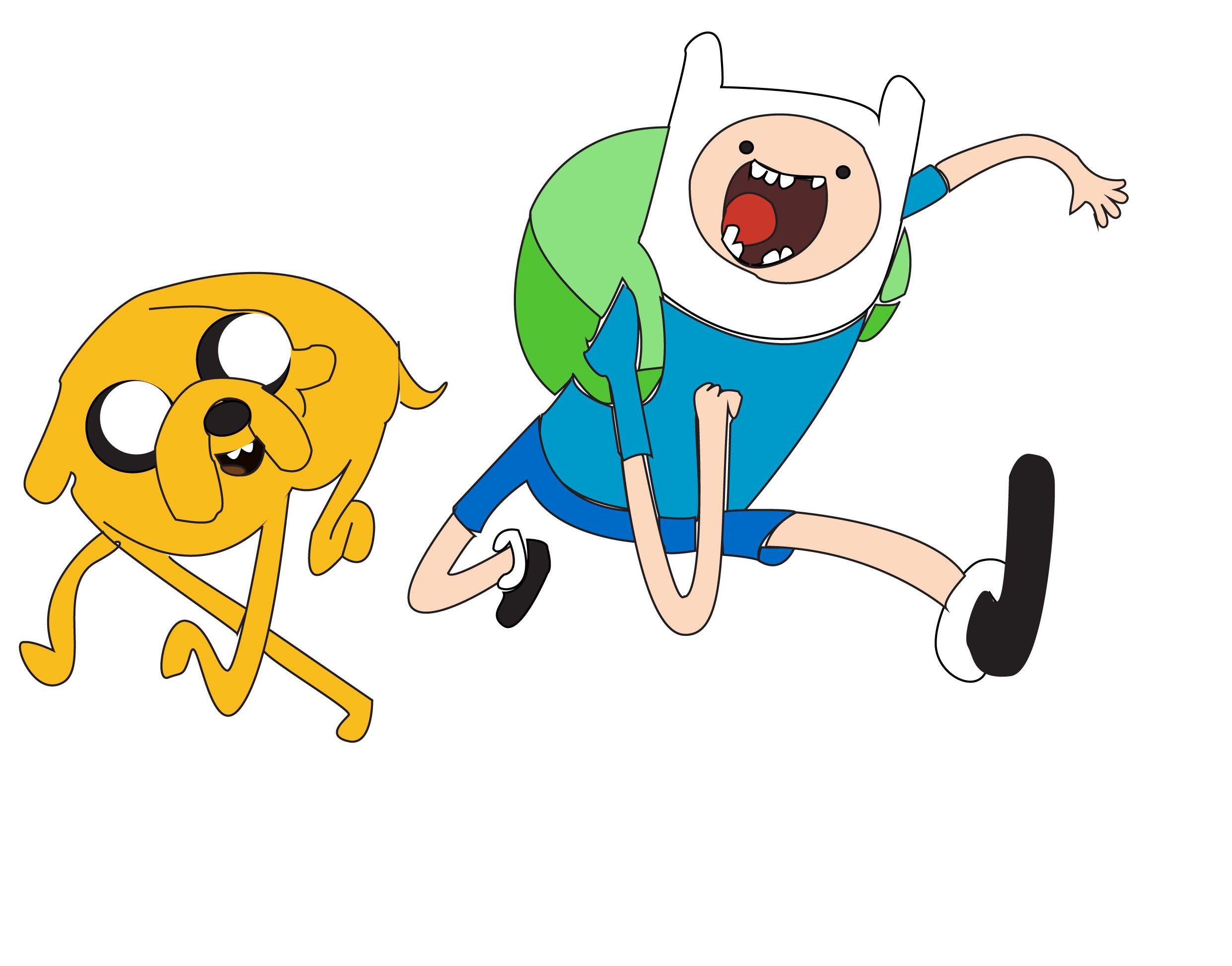2481x1946 Finn Adventure Time