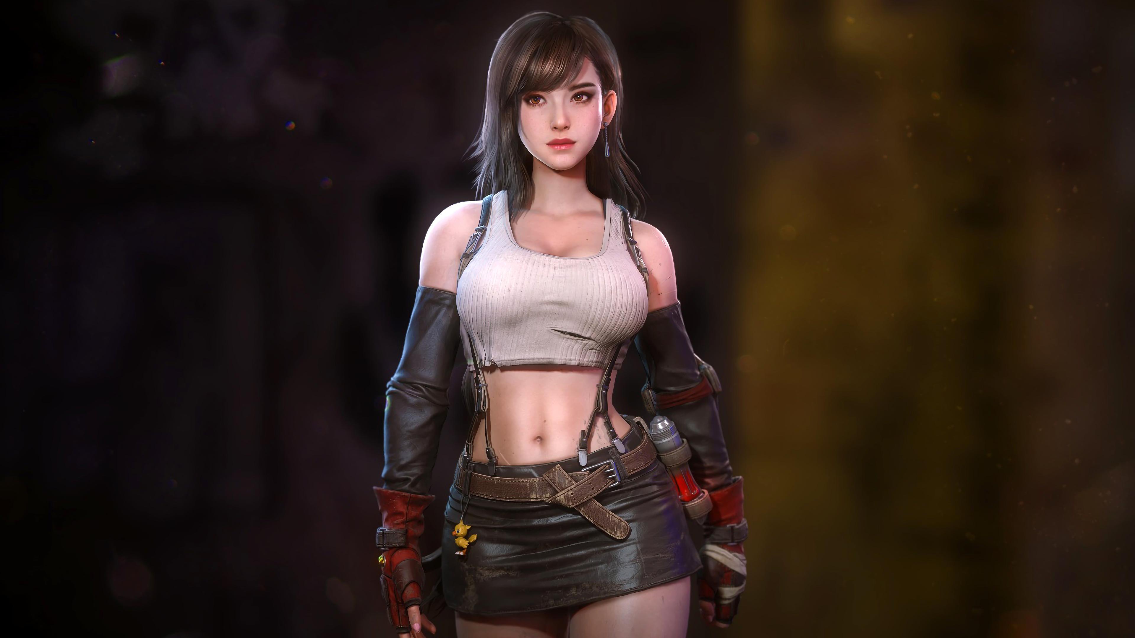 61 Tifa Lockhart Wallpaper  WallpaperSafari