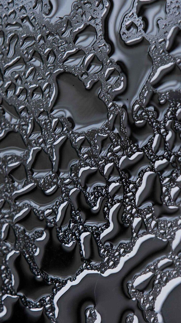 736x1309 Liquid Metal Wallpaper. Phone wallpaper design, Screen savers wallpaper, Textured wallpaper