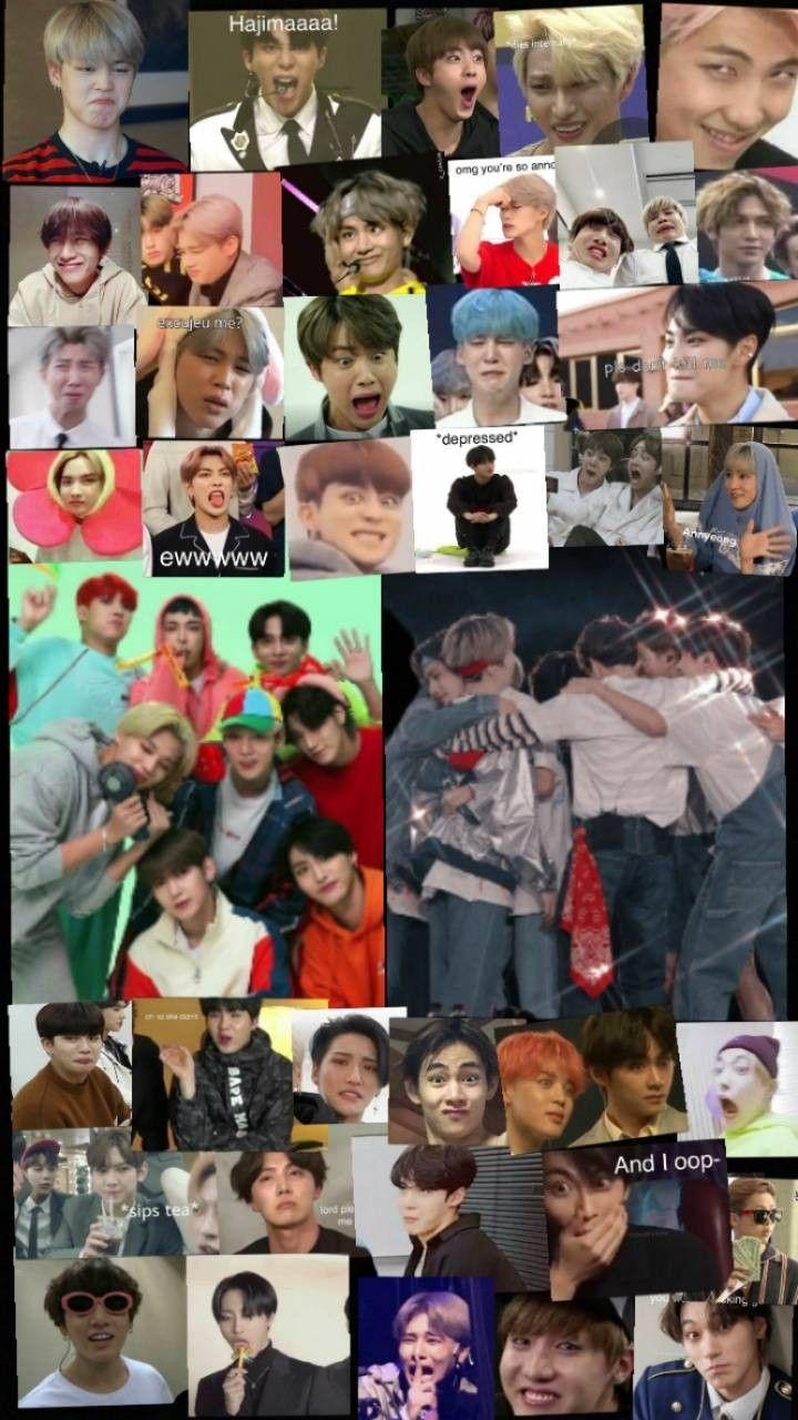 720x1280 ❤Ateez and BTS wallpaper