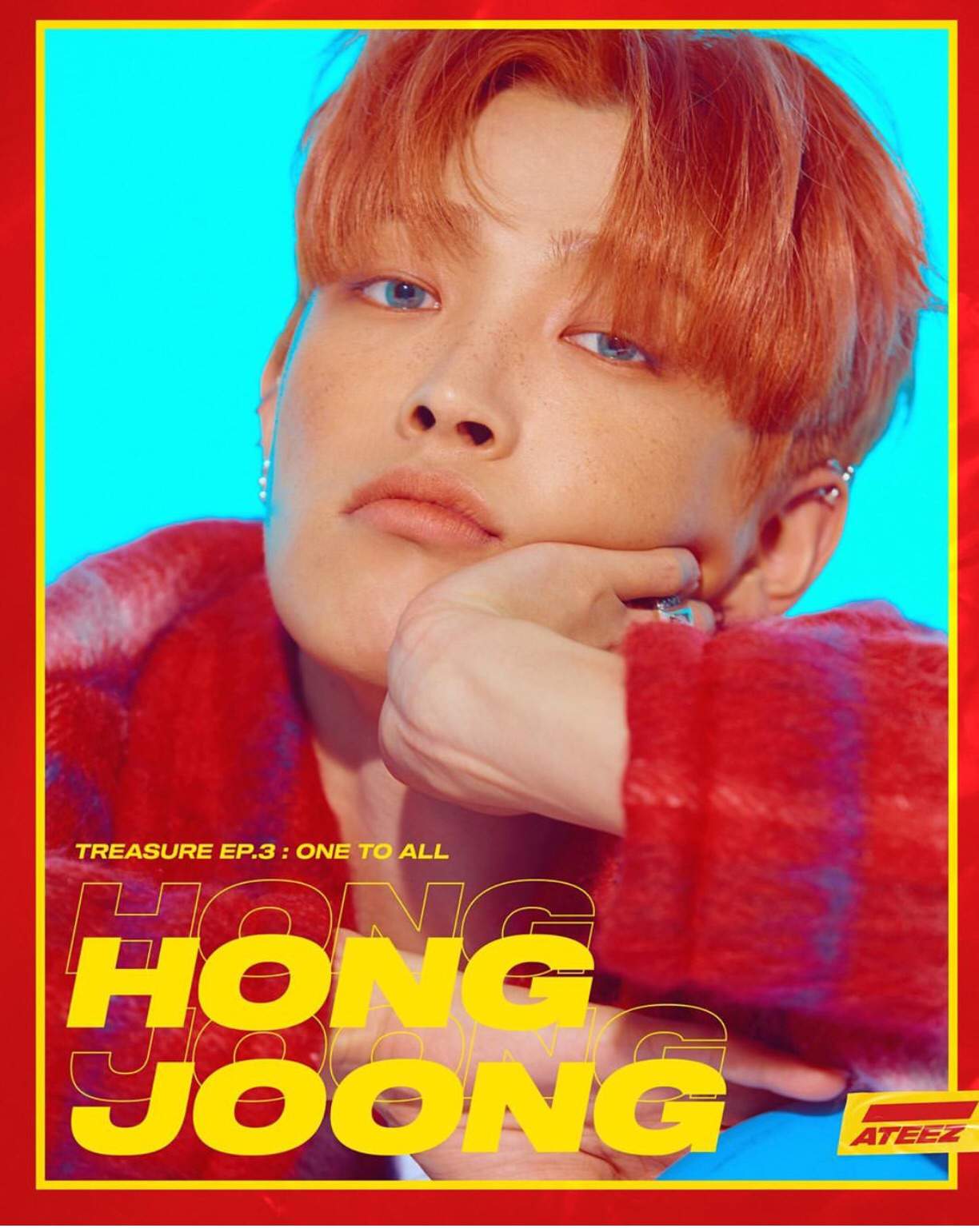 1224x1541 All Ateez Concept Photo (Illusion Version). ATEEZ 에이티즈 AMINO Amino