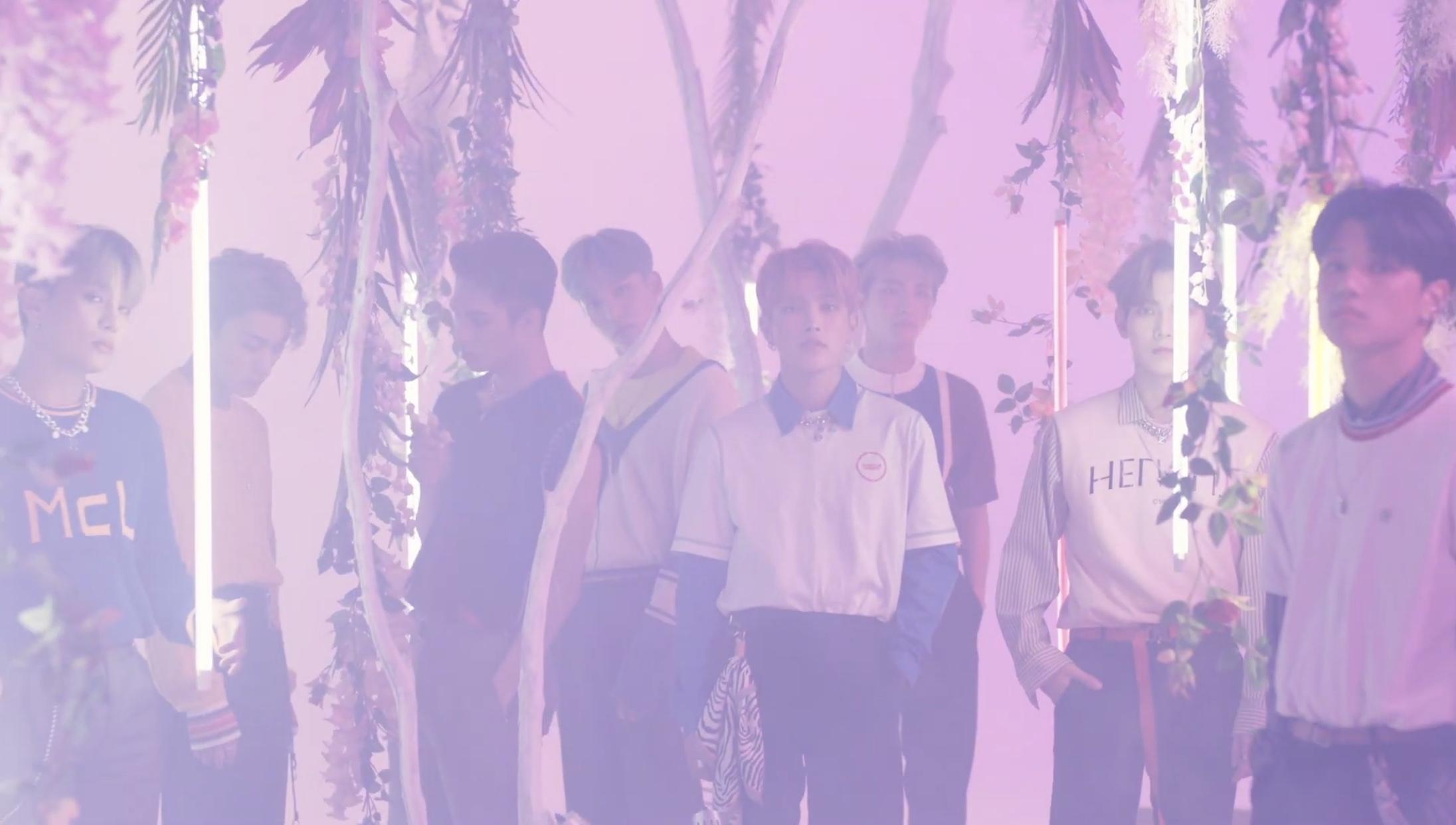 2192x1242 ATEEZ drops the wining title song MV teaser for 'Illusion'! ⋆ The latest kpop news and music
