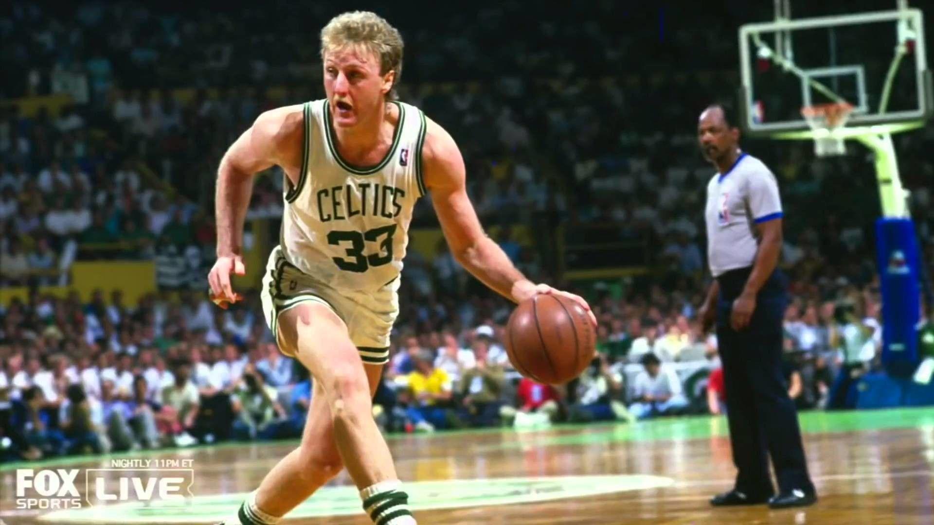 1920x1080 Larry Bird Wallpaper background picture
