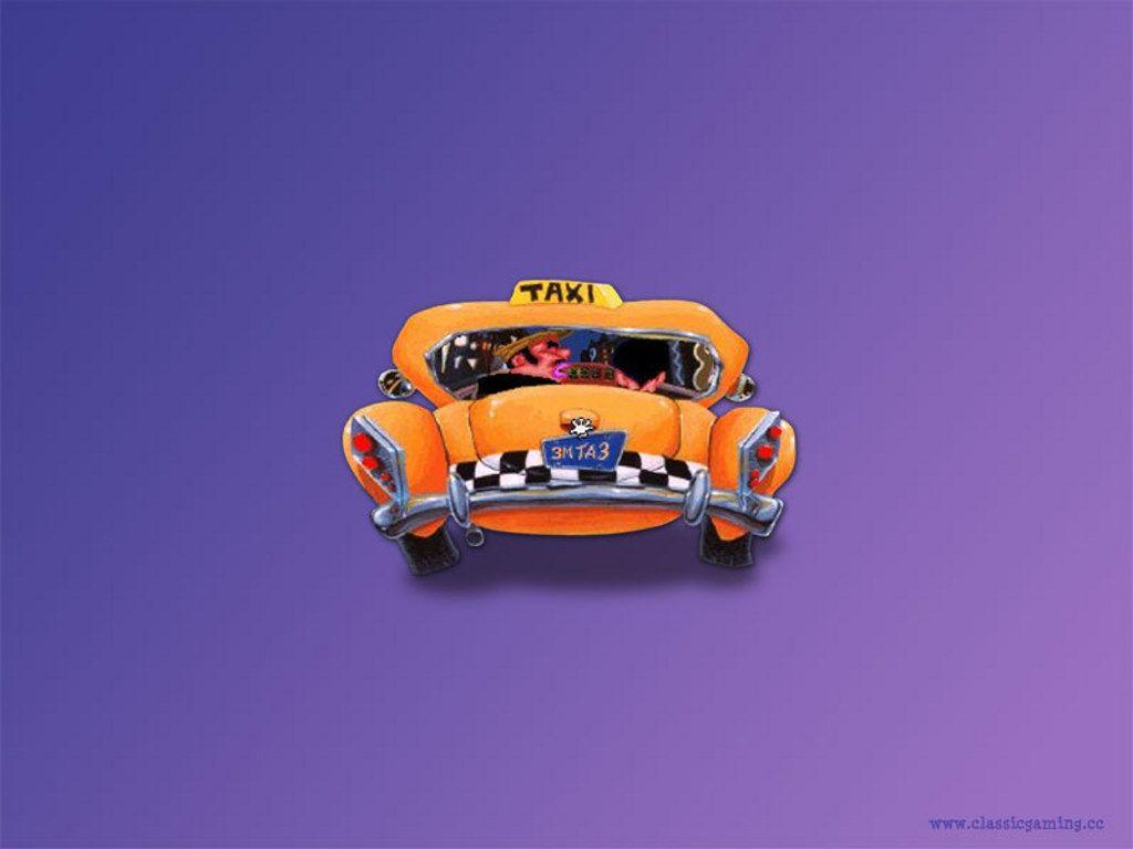 1024x768 Retro: Leisure Suit Larry desktop PC and Mac wallpaper