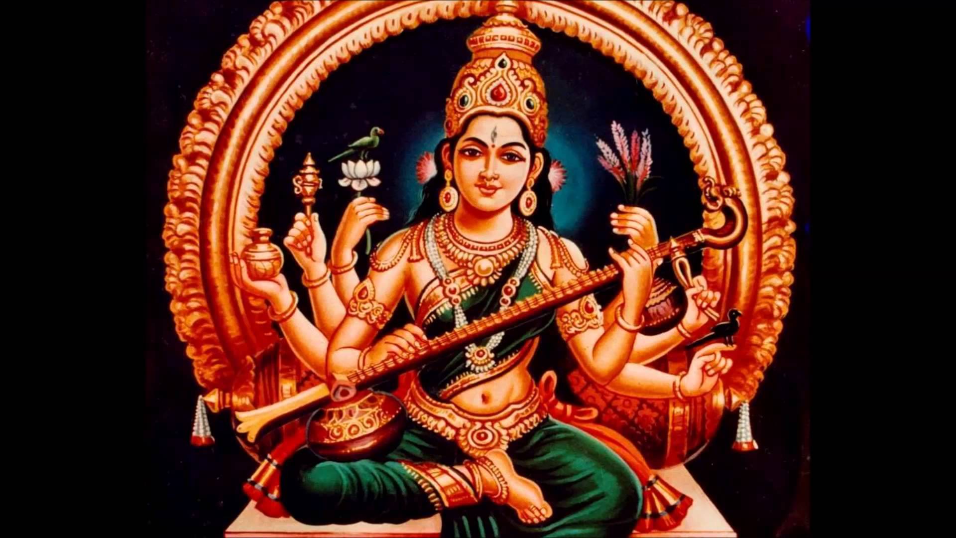 1920x1080 Indian God Wallpaper