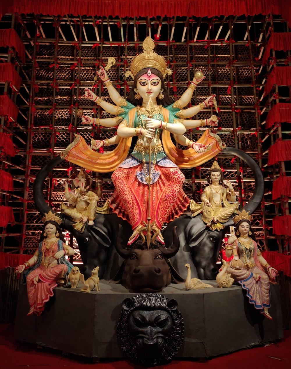 1000x1270 Indian Goddess Picture. Download Free Image