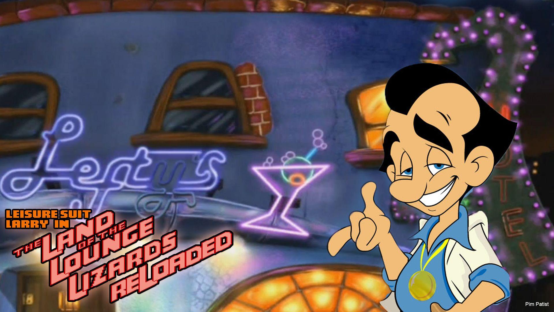 Lets find larry. Игра Ларри Лаффер. Leisure Suit Larry. Leisure Suit Larry 2013. Leisure Suit Larry Reloaded.