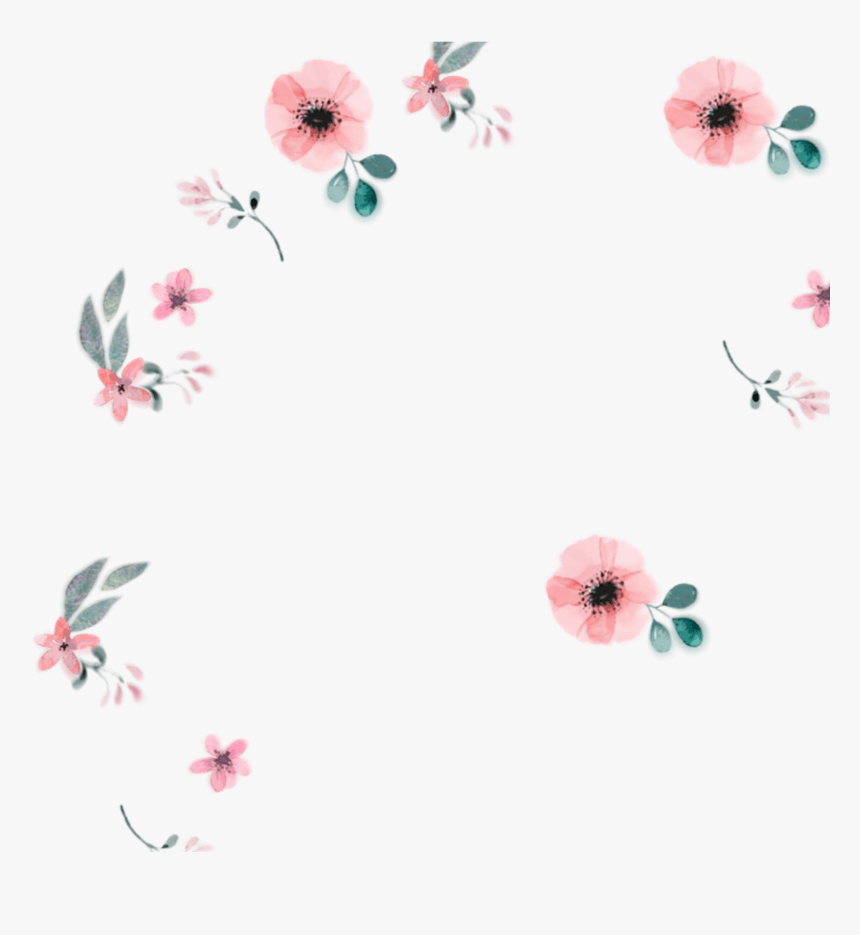860x935 Watercolor Pastel Flower Wallpaper, HD Watercolor Pastel Flower Background