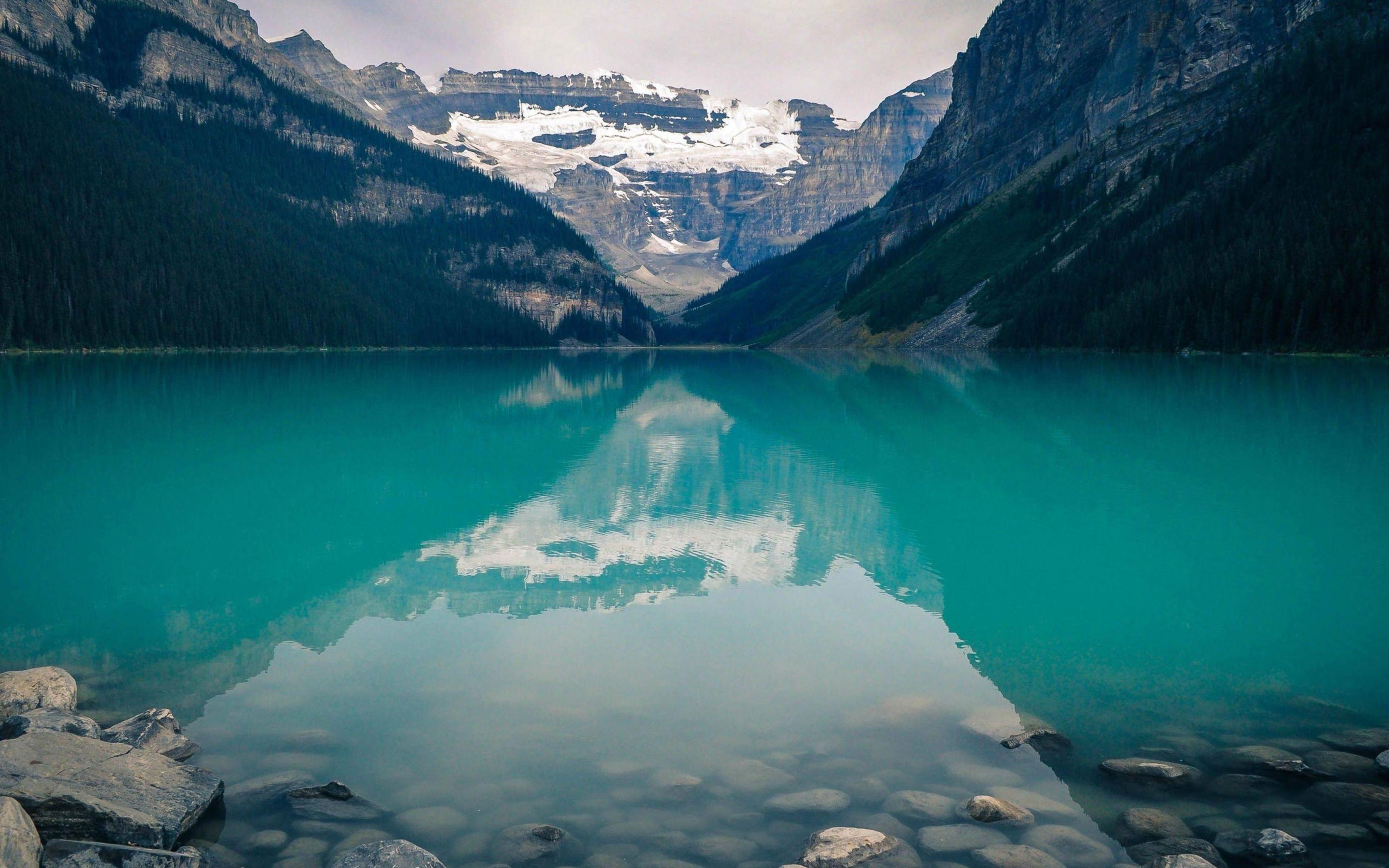 2880x1800 Lake Louise Canada Mac Wallpaper Download