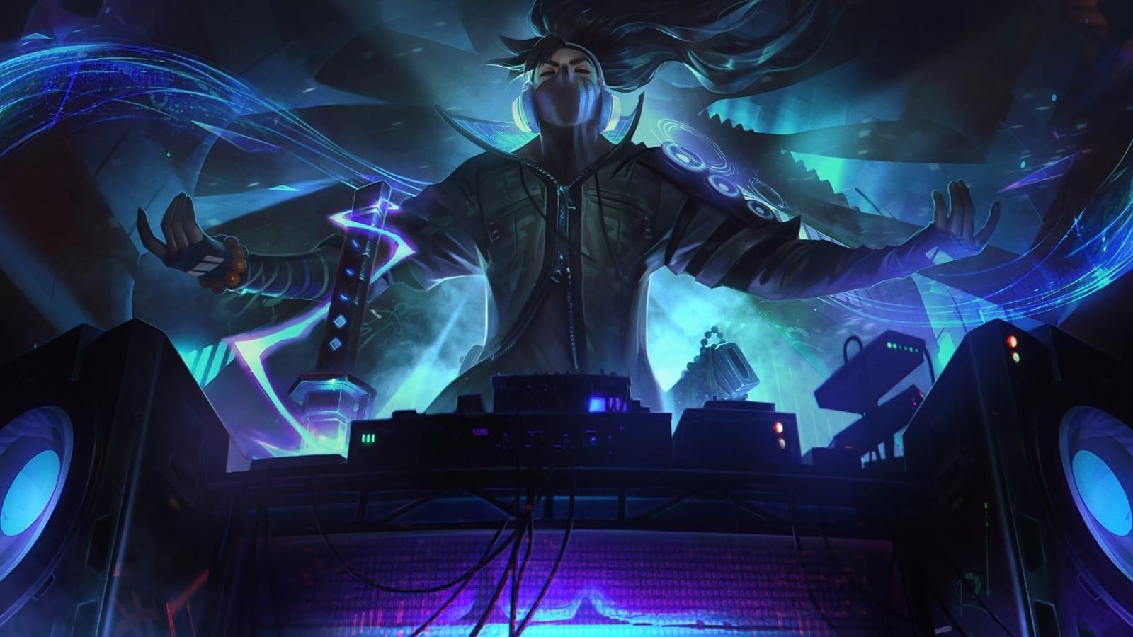 1600x900 True Damage, Yasuo, Splash Art, Lol, 8k, Of Legends Yasuo True Damage HD Wallpaper